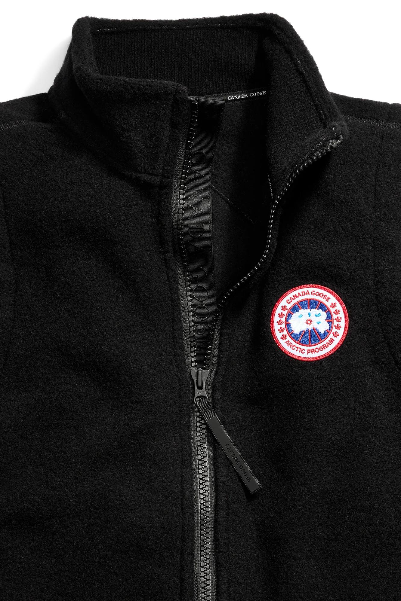 Mersey Vest Kind Fleece - Image 3