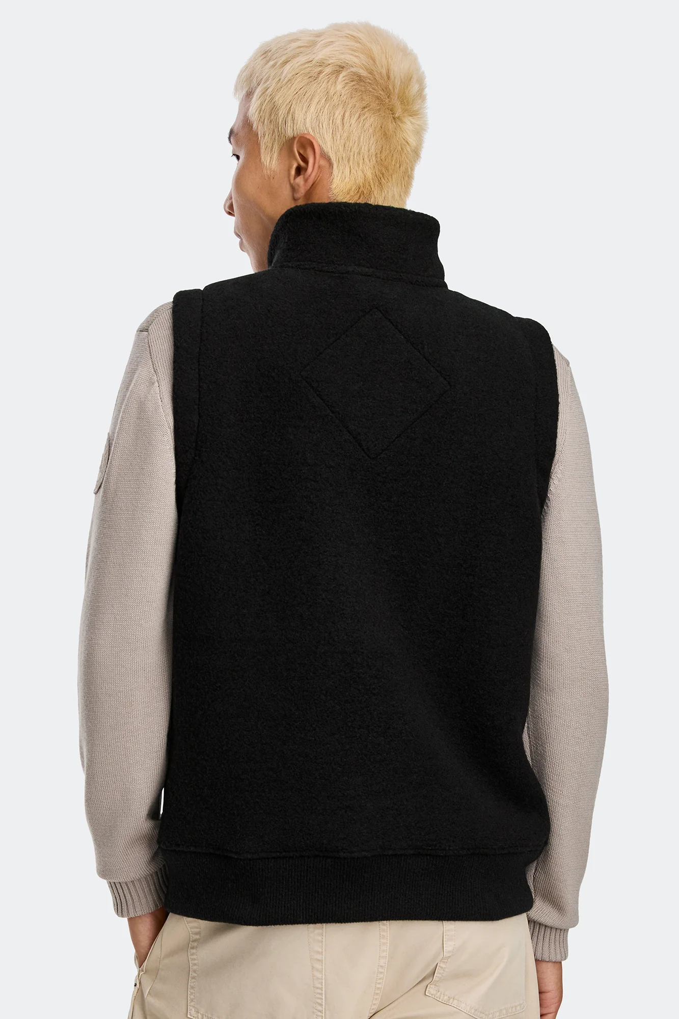 Mersey Vest Kind Fleece - Image 7