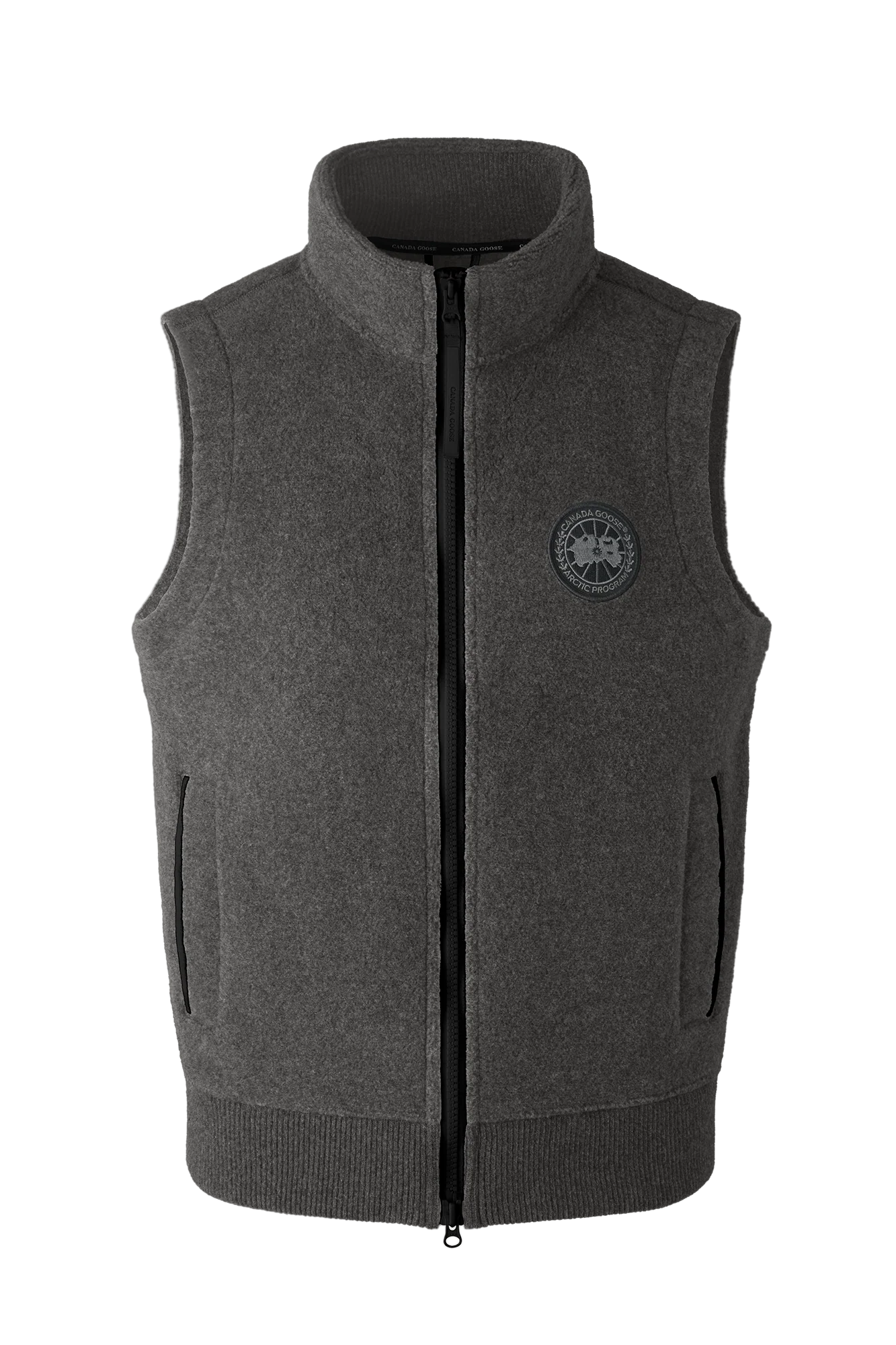 Mersey Vest Kind Fleece Black Label - Image 5