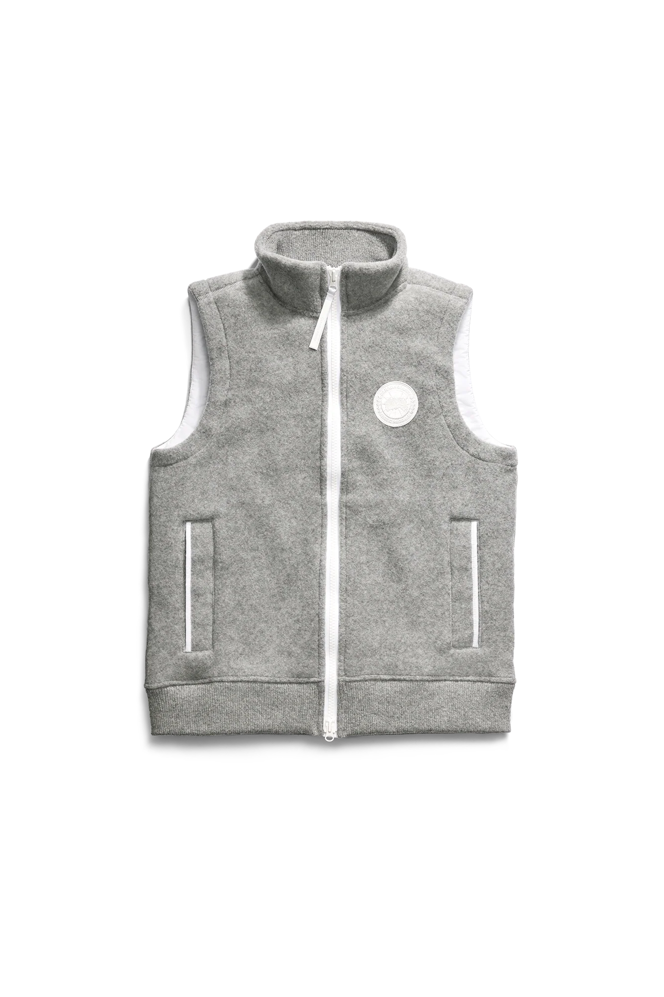 Mersey Vest Kind Fleece HUMANATURE - Image 7