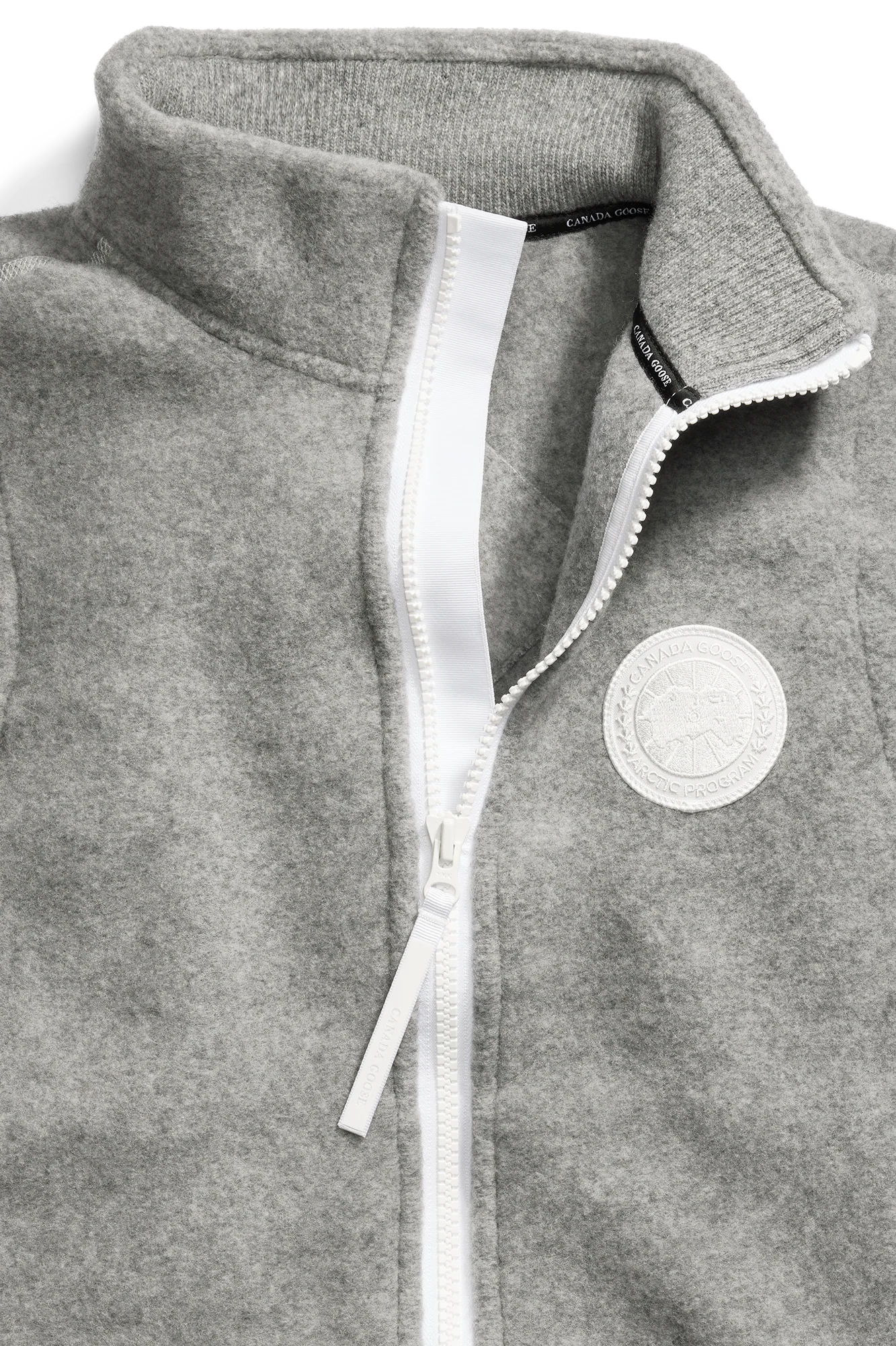 Mersey Vest Kind Fleece HUMANATURE - Image 8
