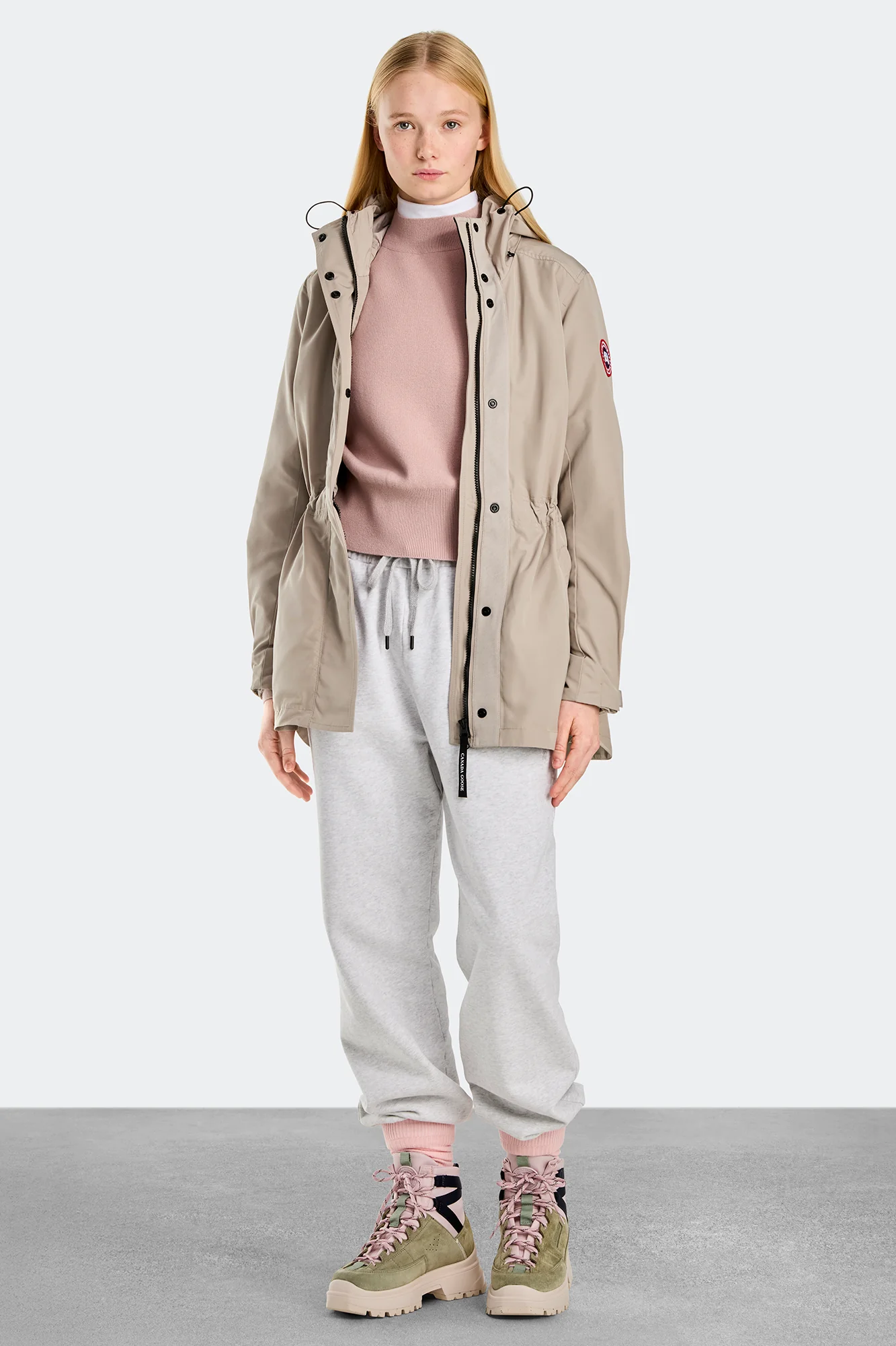 Minden Jacket