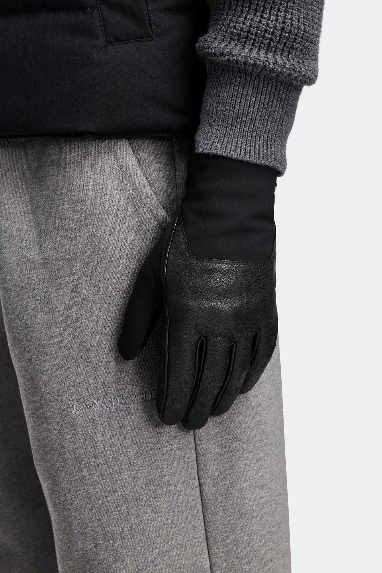 Mixed Media Glove - Image 3