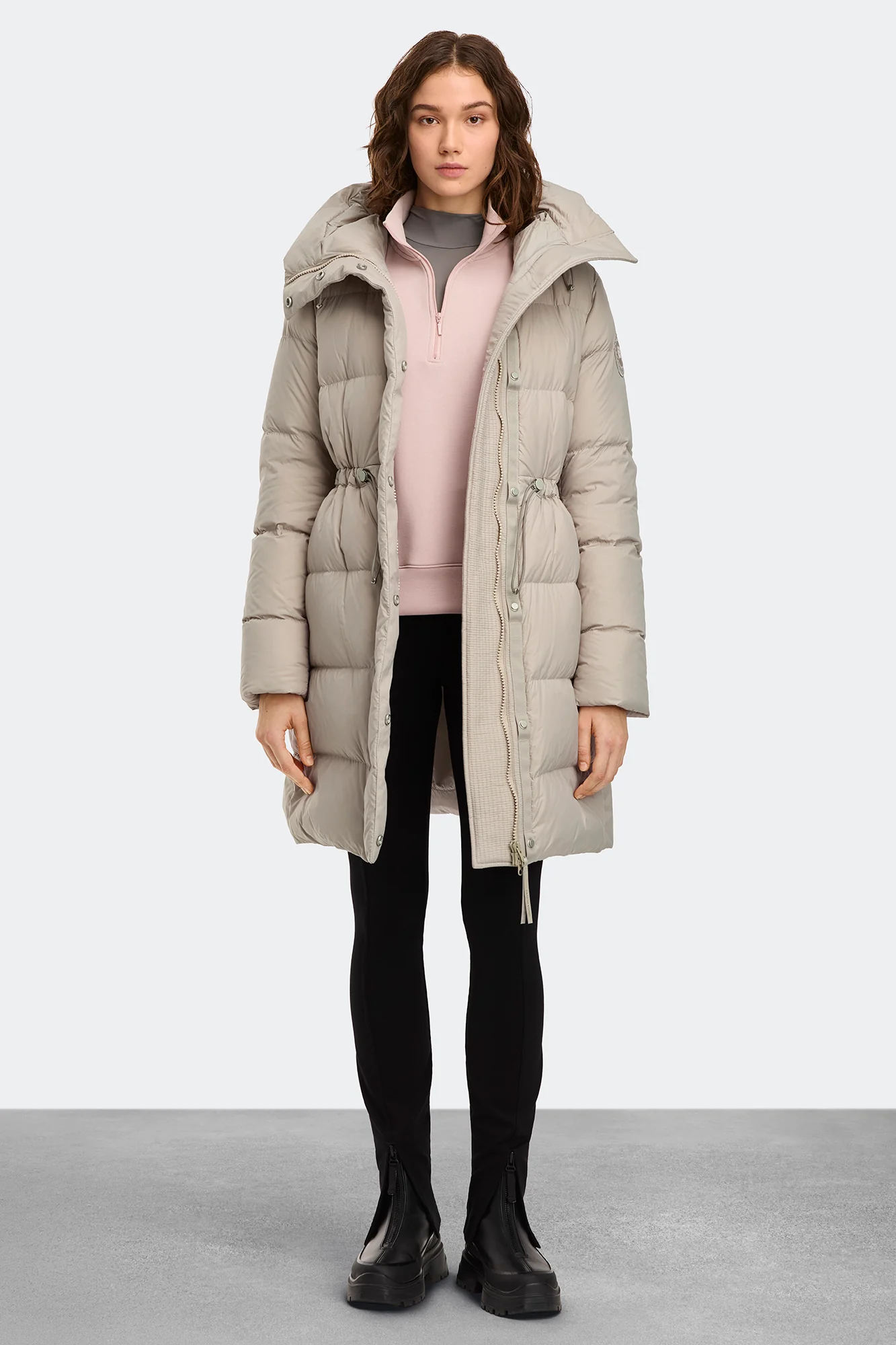 Montgomery Coat