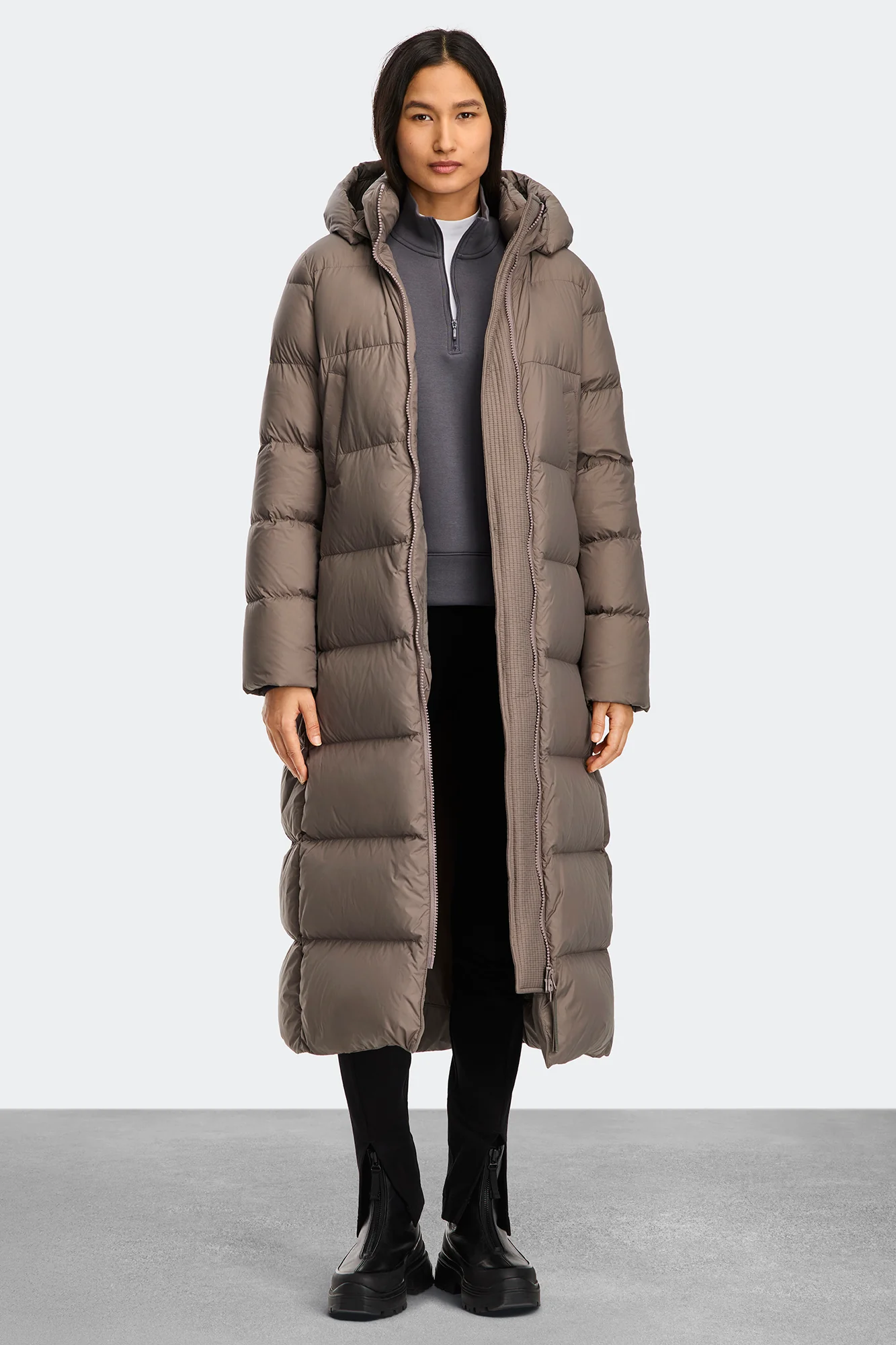 Mystique Puffer