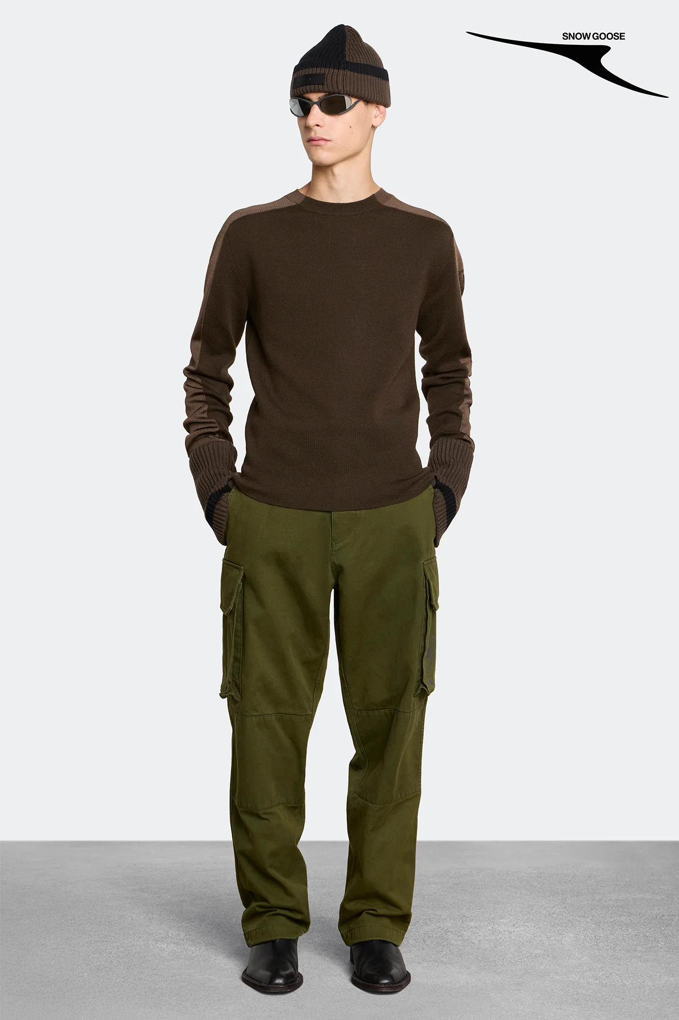 Nexis Pullover