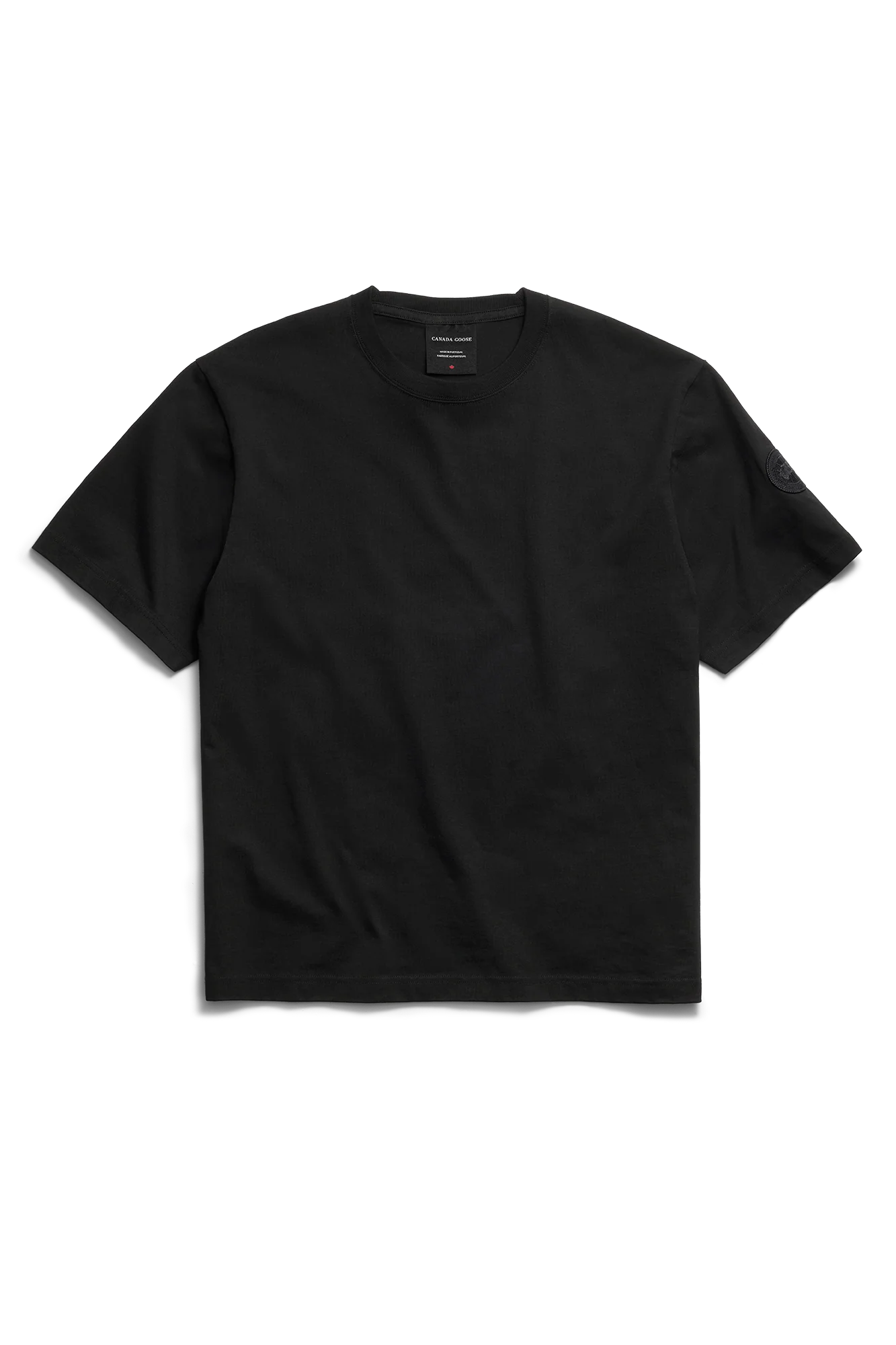 Novo T-Shirt with Tonal Disc - Image 5