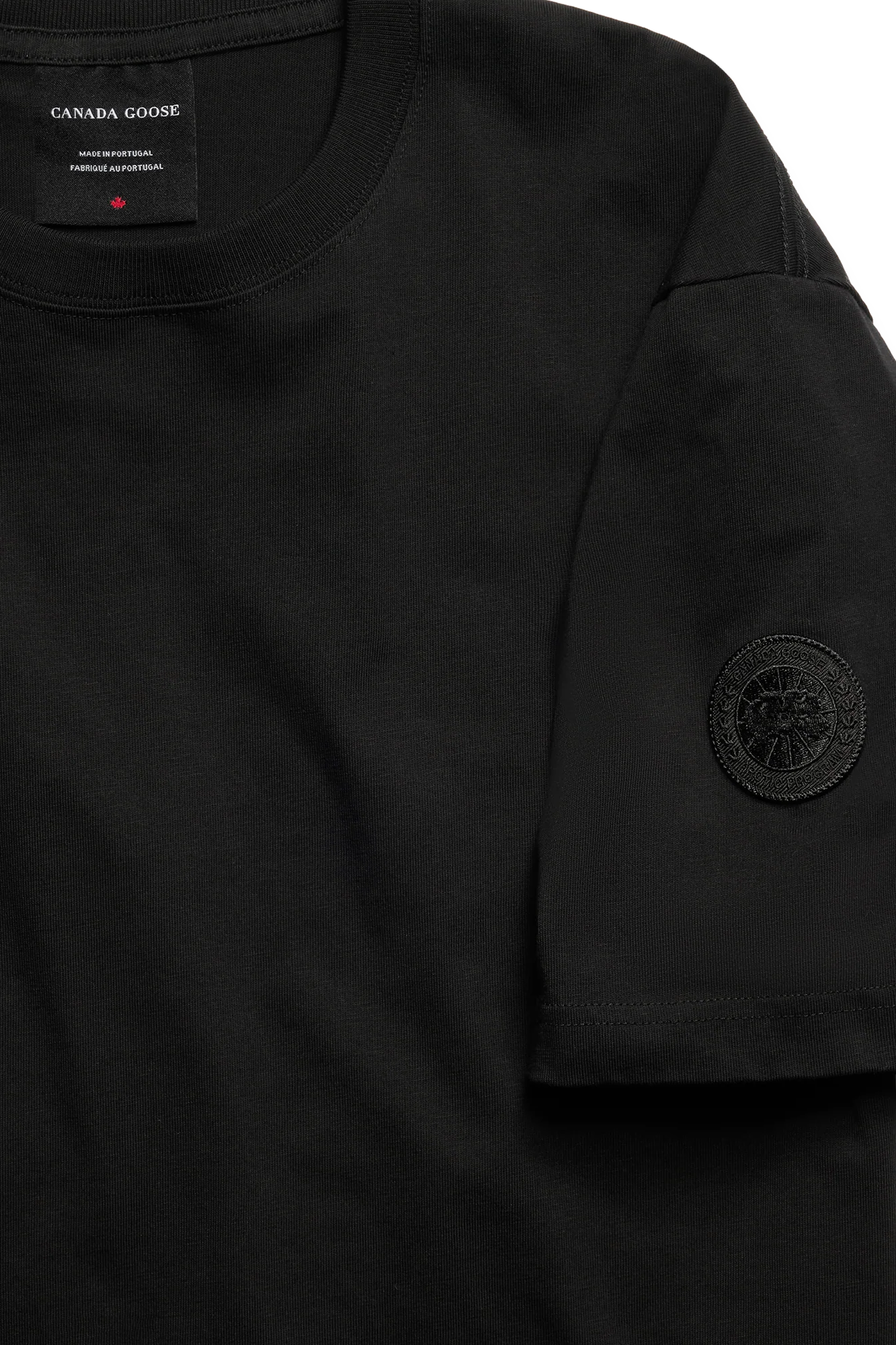 Novo T-Shirt with Tonal Disc - Image 6