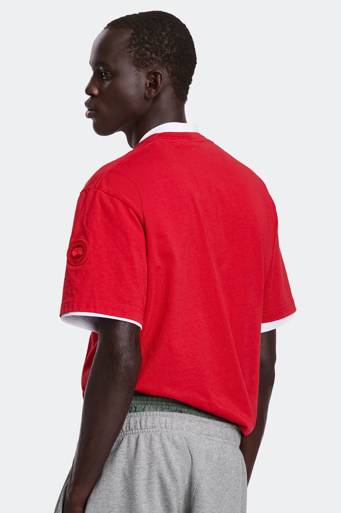 Novo T-shirt Tonal Label - Image 3