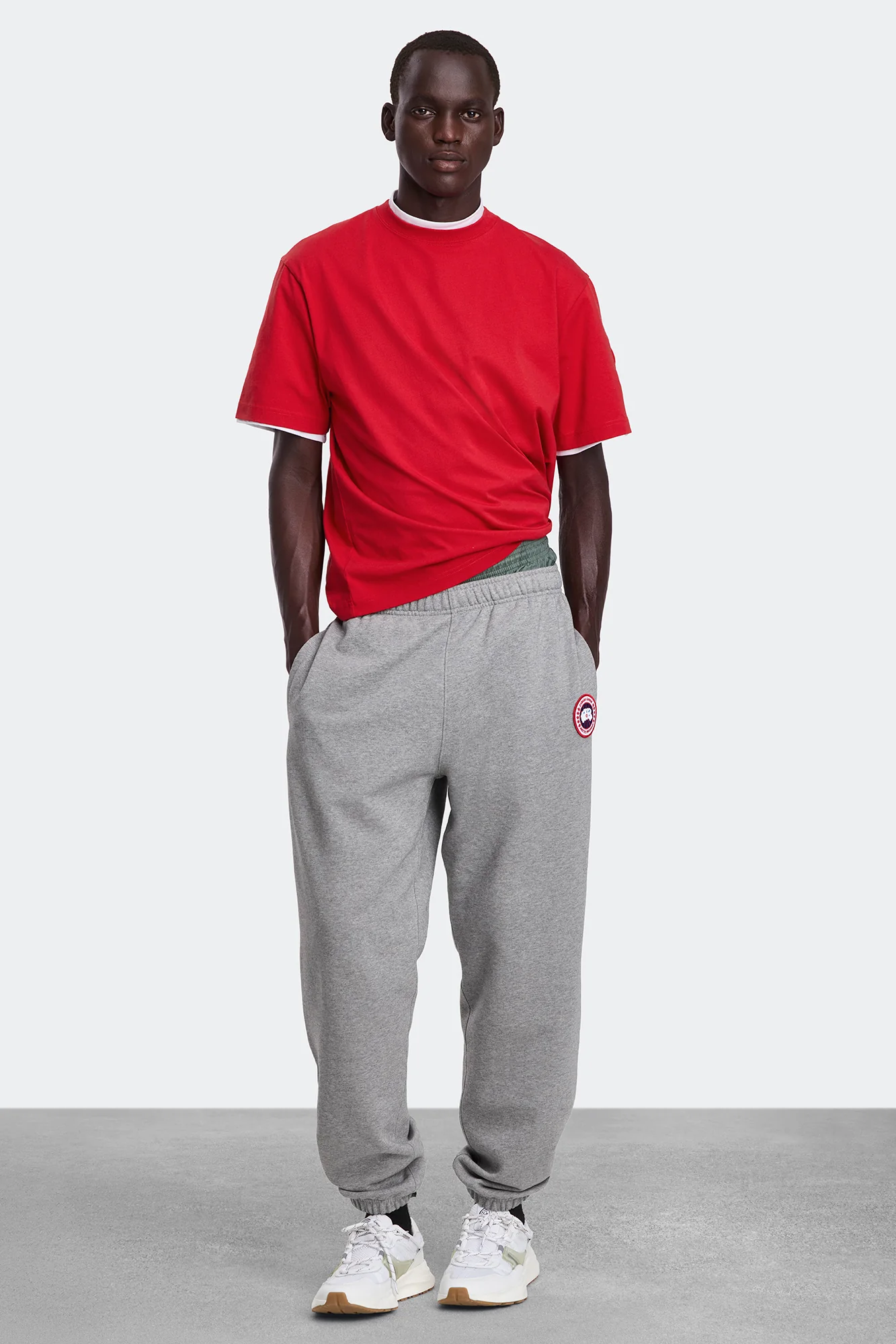 Novo T-shirt Tonal Label - Image 4