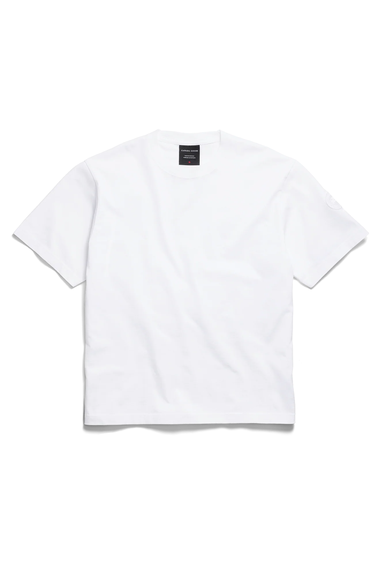 Novo T-Shirt with Tonal Disc - Image 5