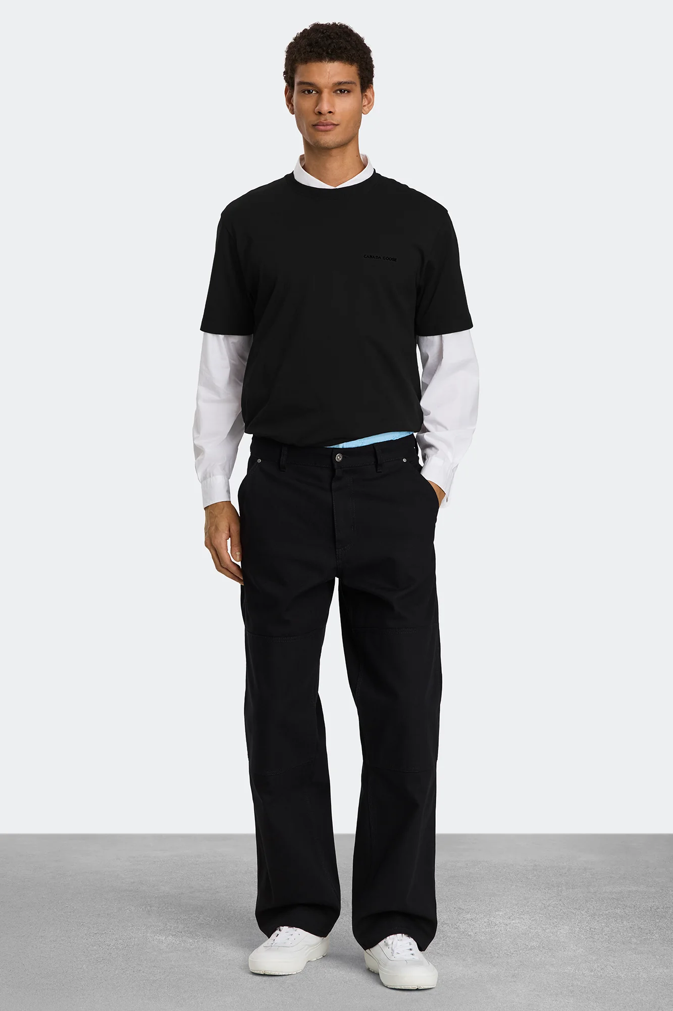 Novo T-Shirt With Back Graphic