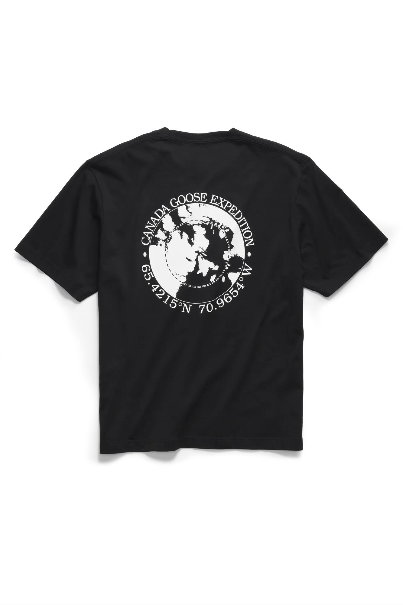 Novo T-Shirt With Back Graphic - Image 6
