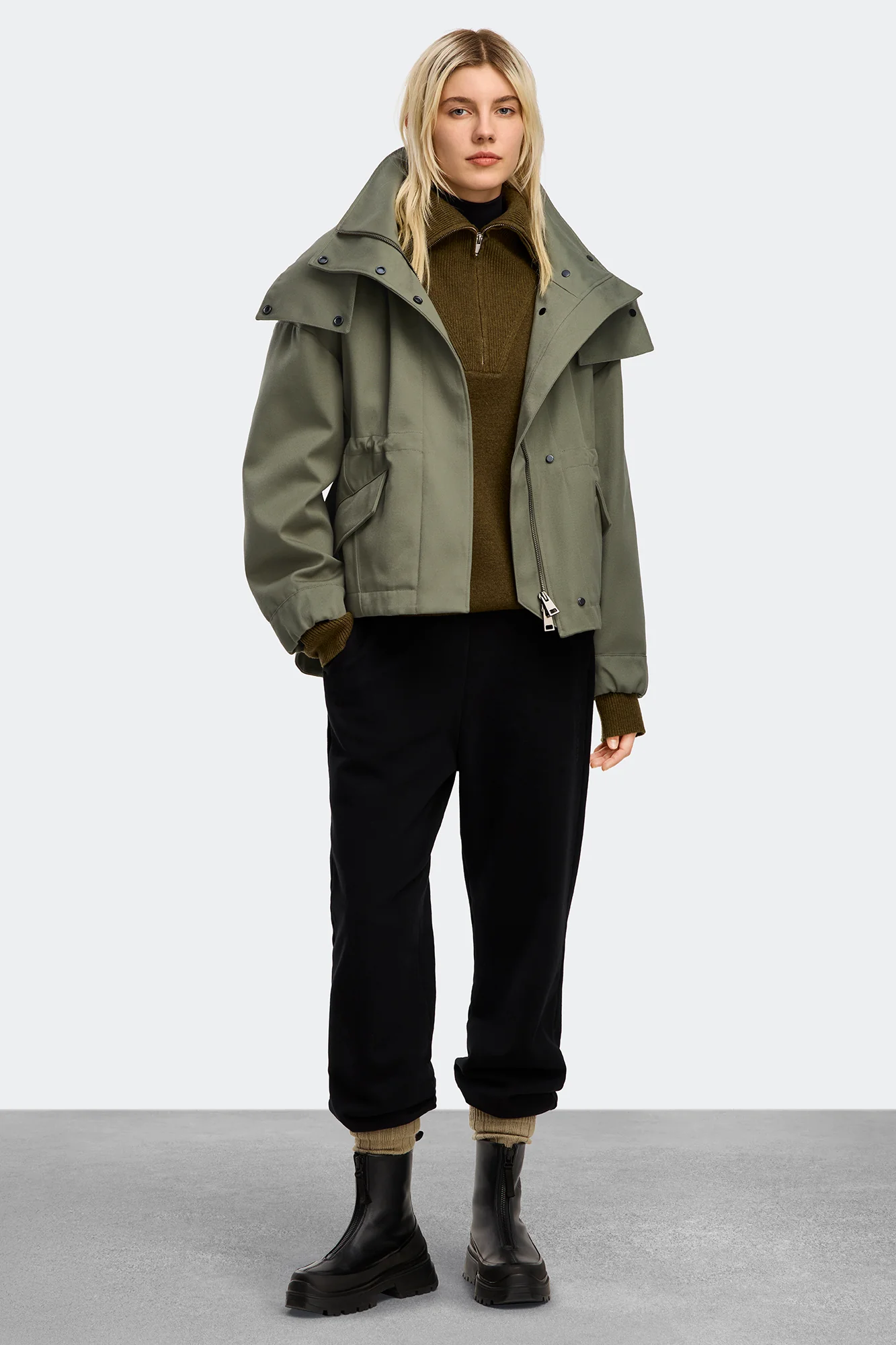 Olivine Jacket - Image 2