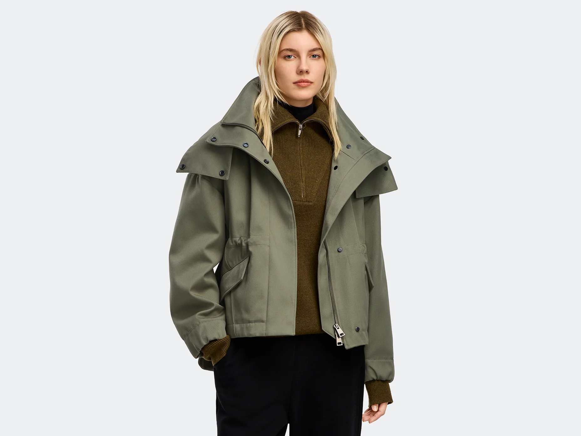 Olivine Jacket - Image 9