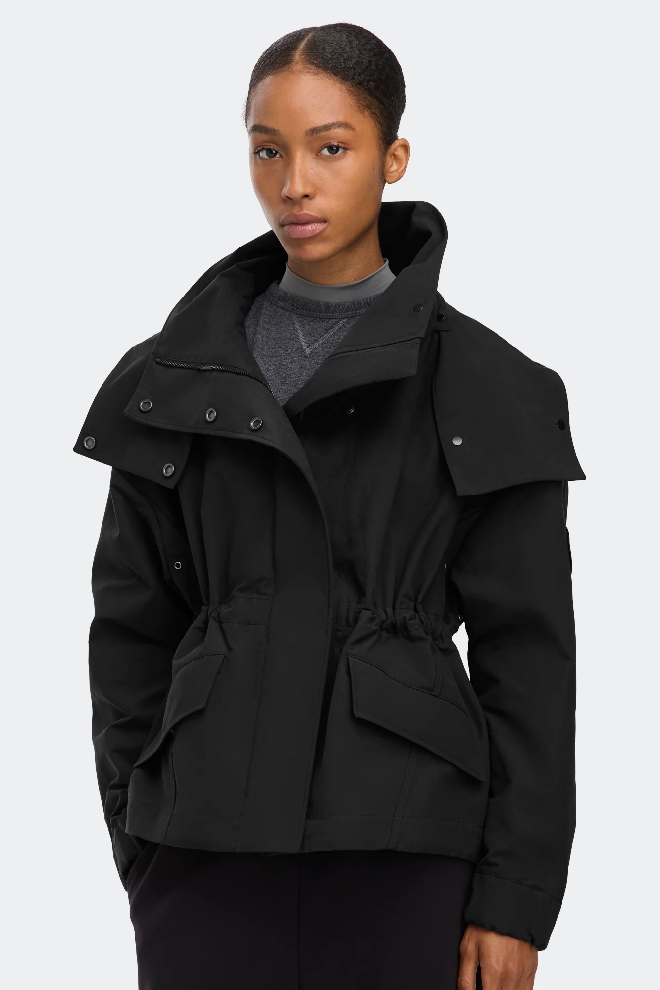 Olivine Jacket Cotton - Image 2