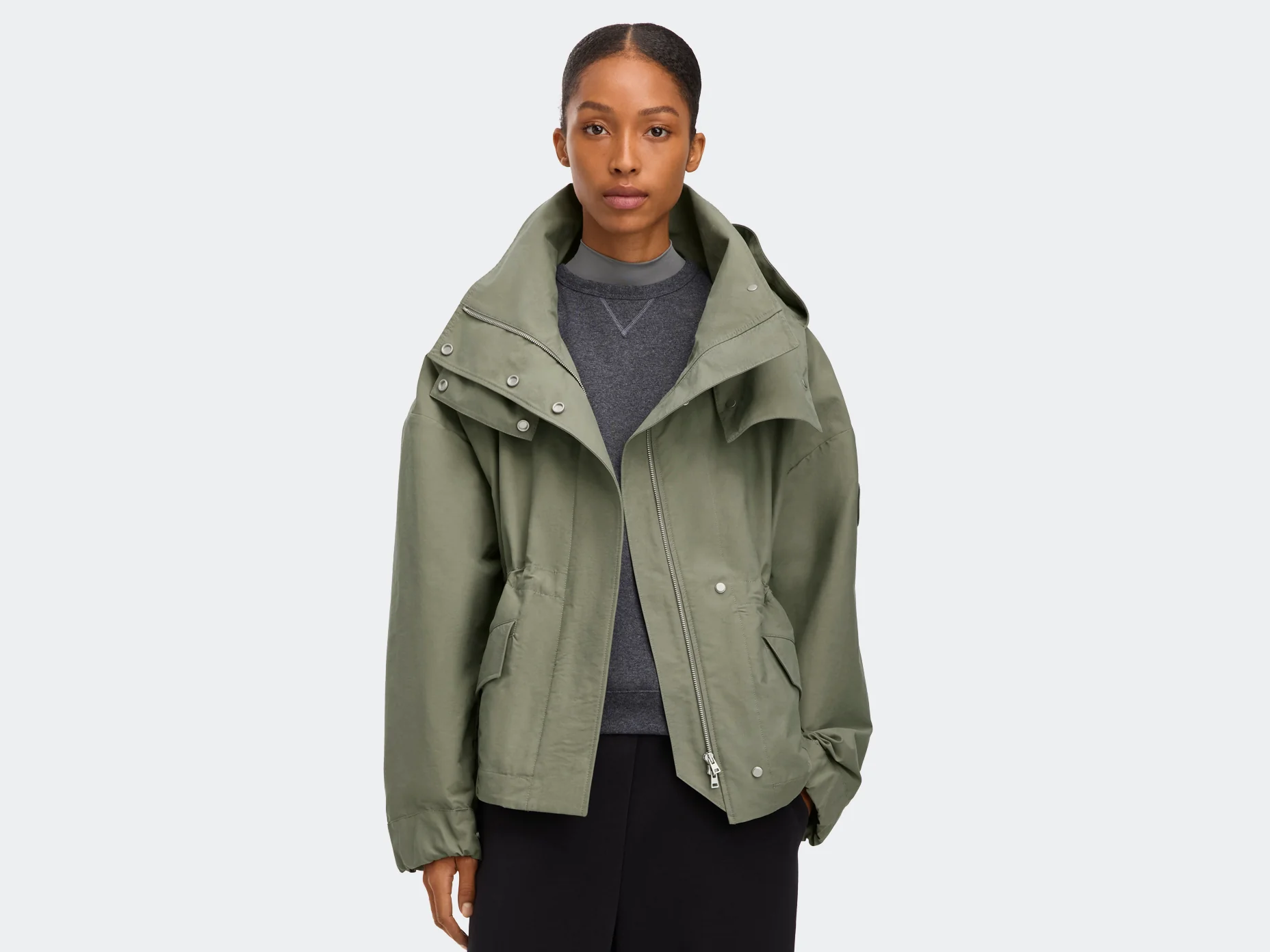Olivine Jacket Cotton - Image 6