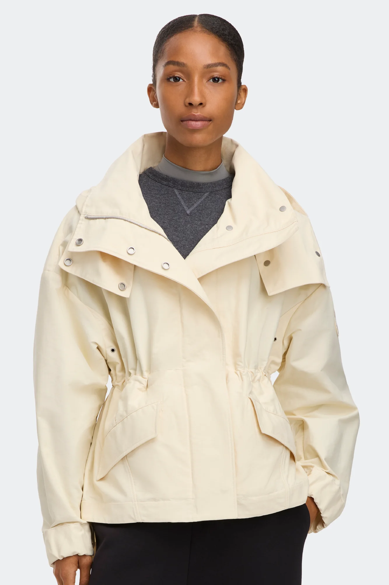 Olivine Jacket Cotton - Image 2