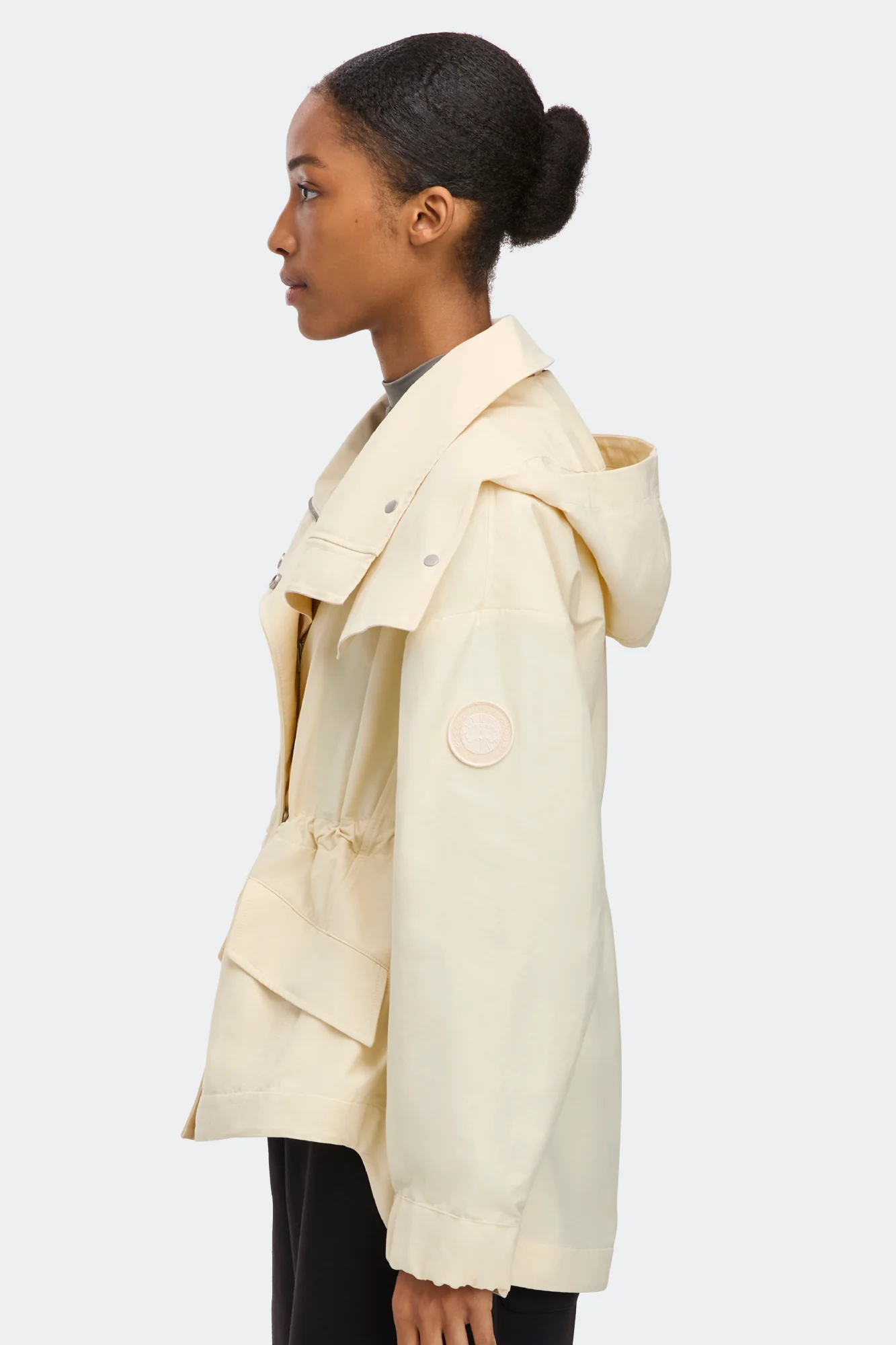 Olivine Jacket Cotton - Image 3