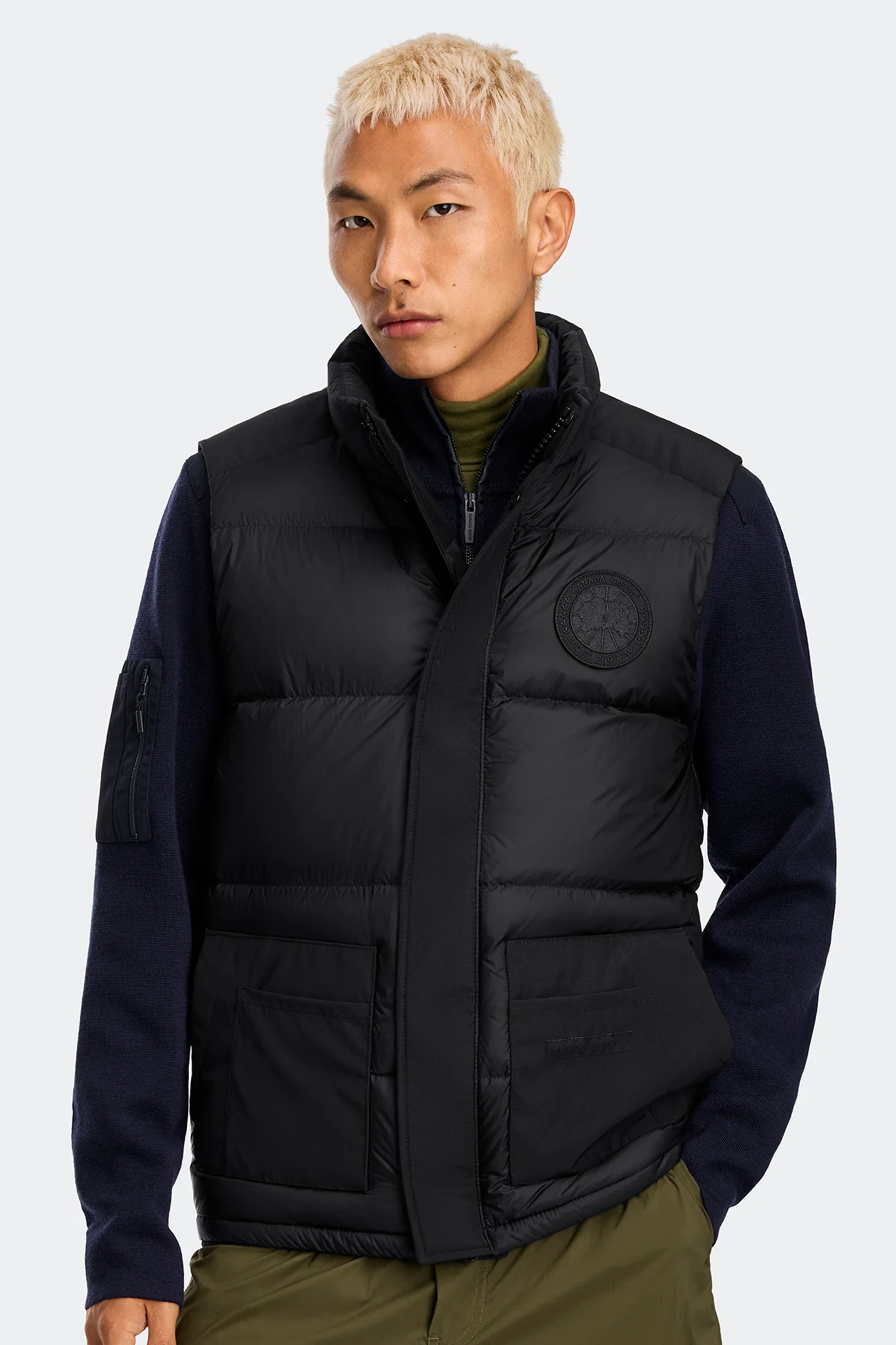 Paradigm Freestyle Vest Black Label - Image 3