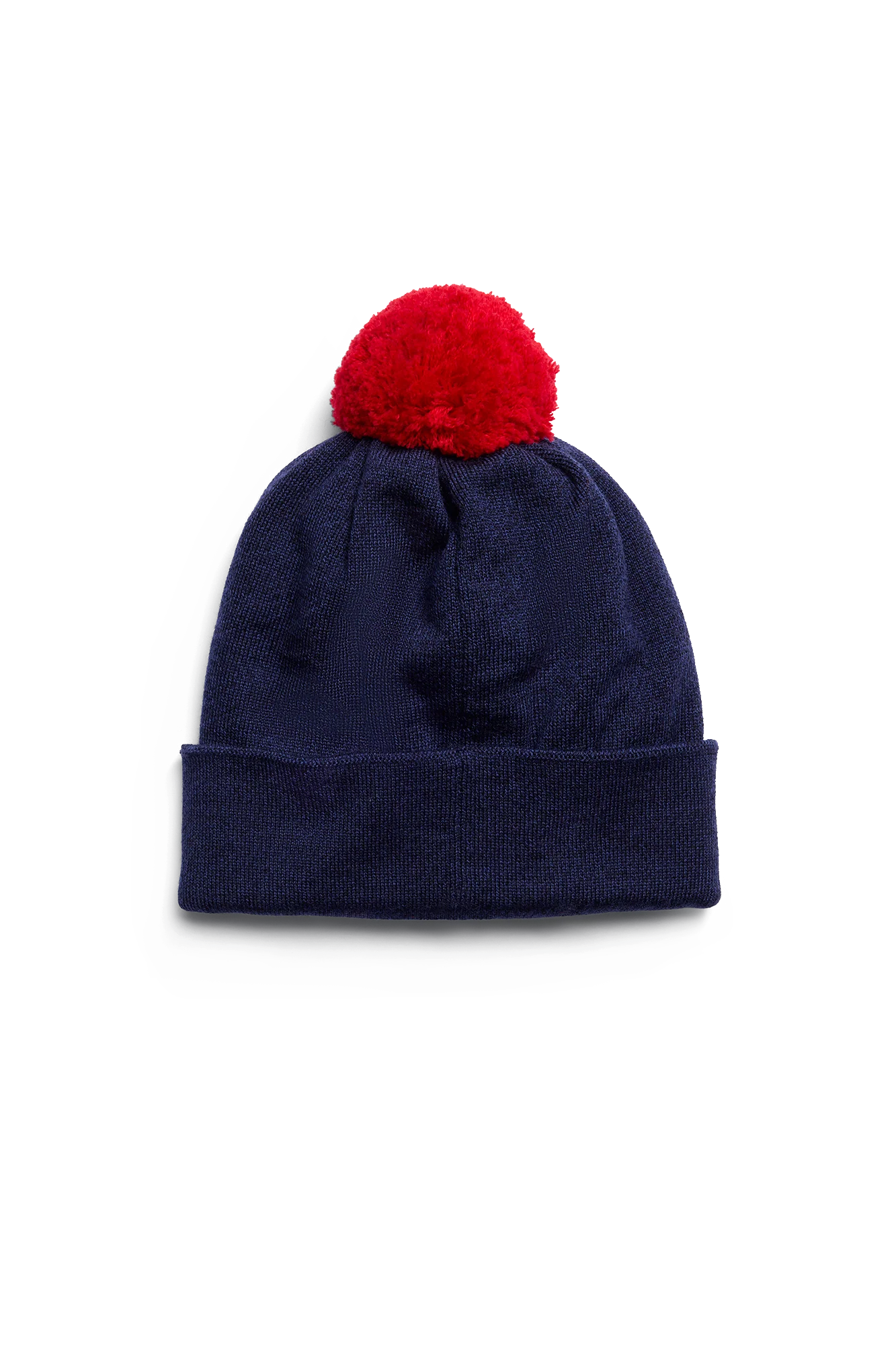 Kids Merino Pom Toque - Image 4