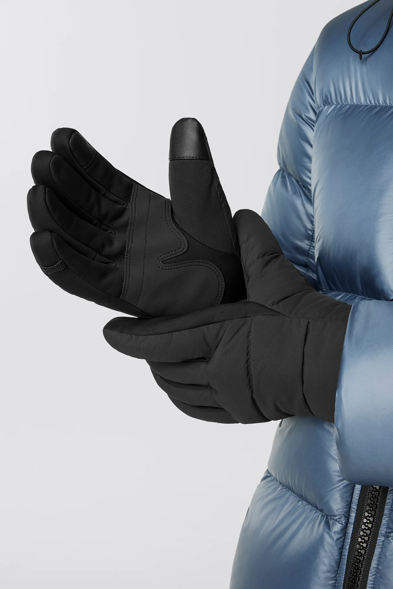 Lightweight Puffer Glove - Image 3