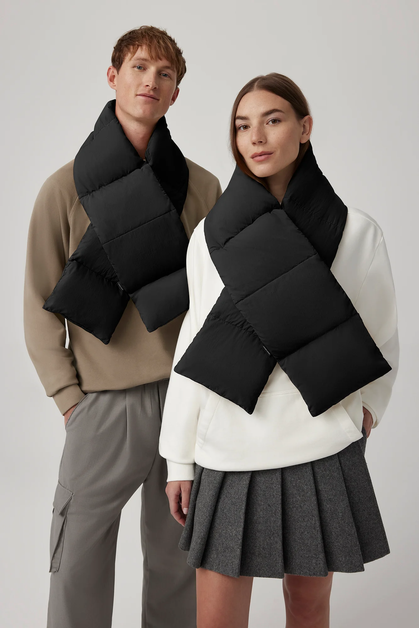 Puffer Scarf - Image 2