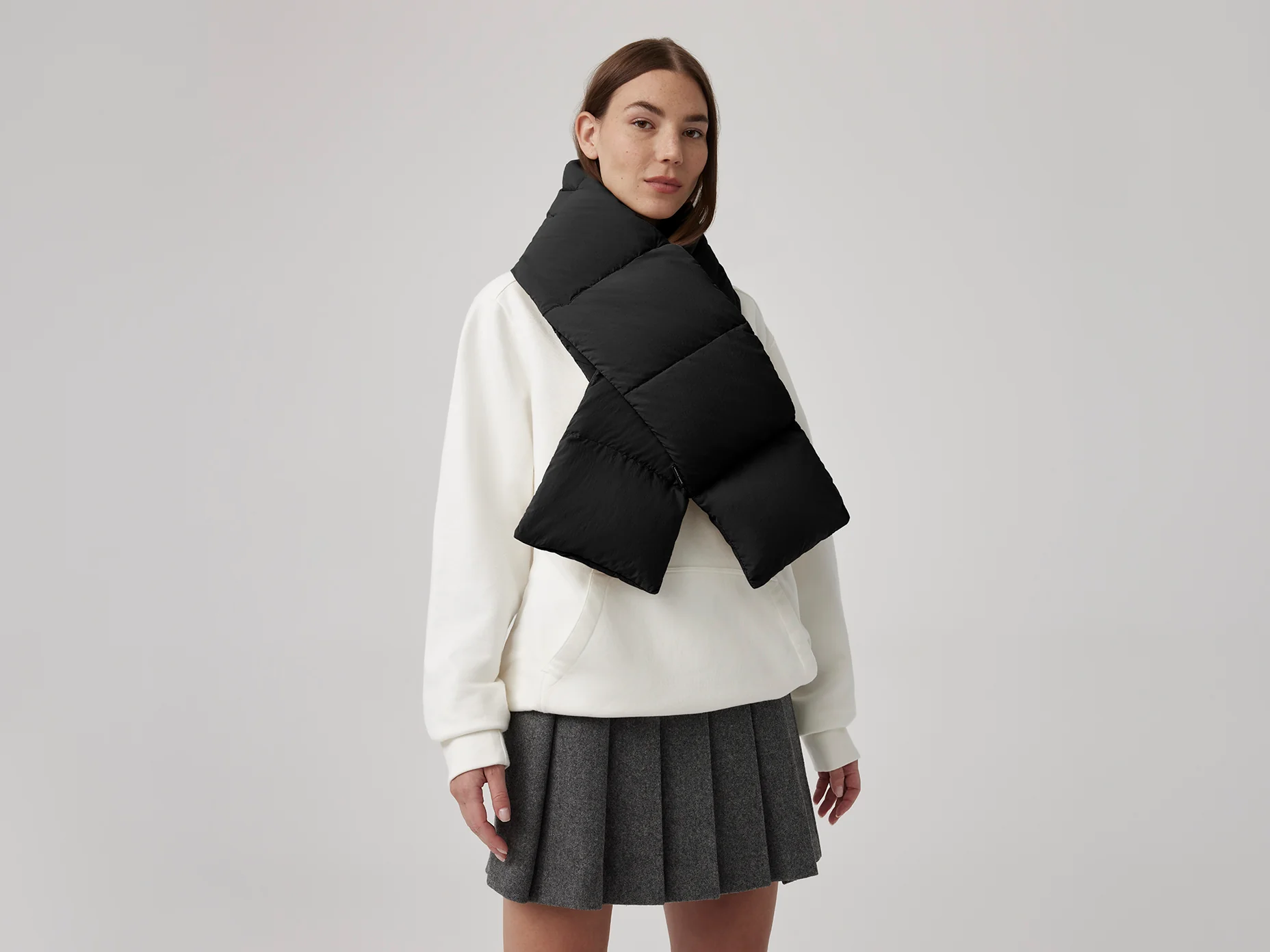 Puffer Scarf - Image 4