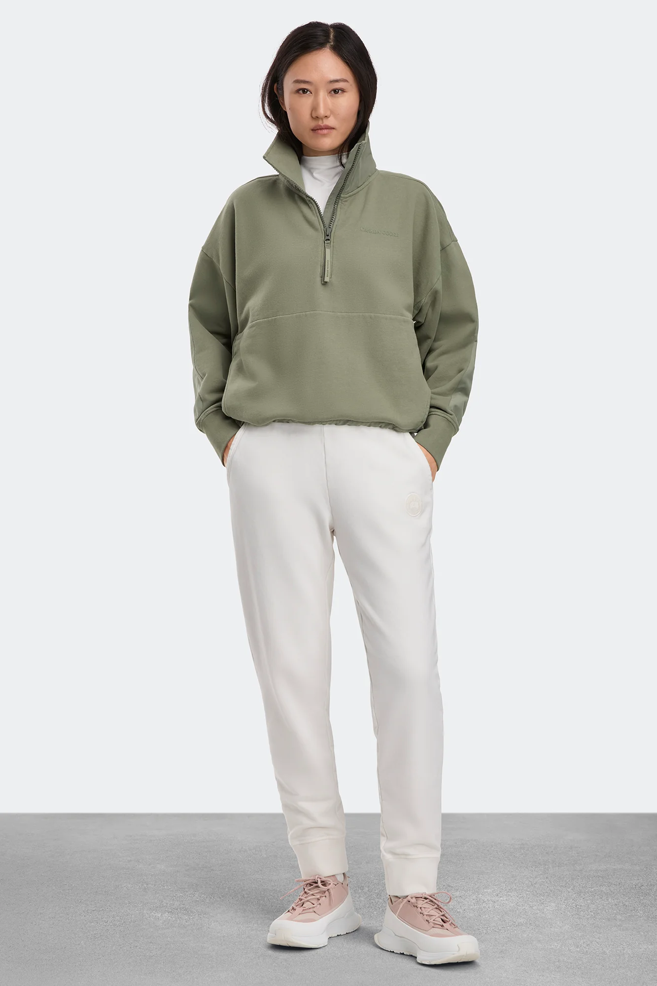 Quincy Pullover