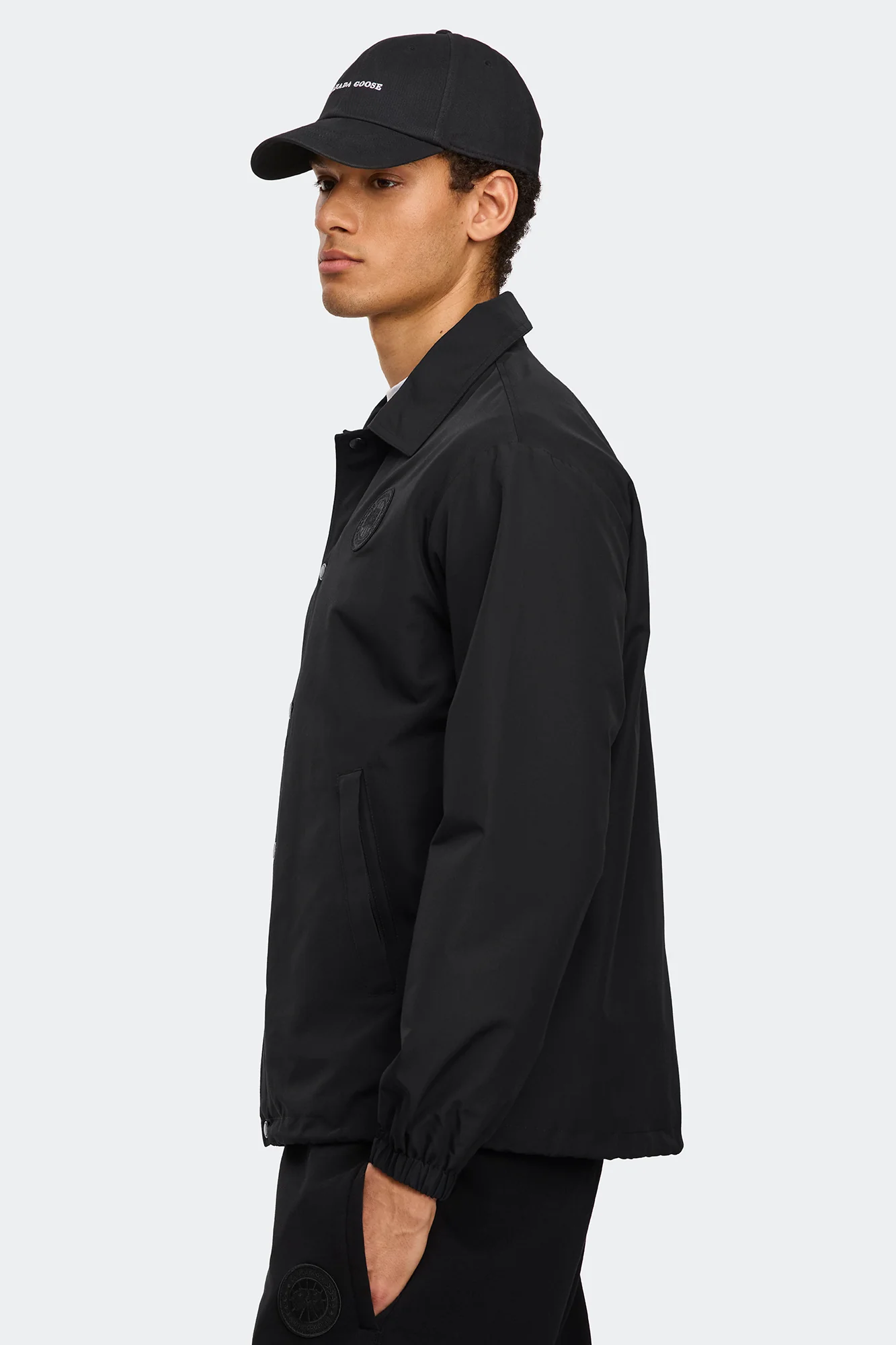 Regency Jacket with Tonal Disc - Image 3