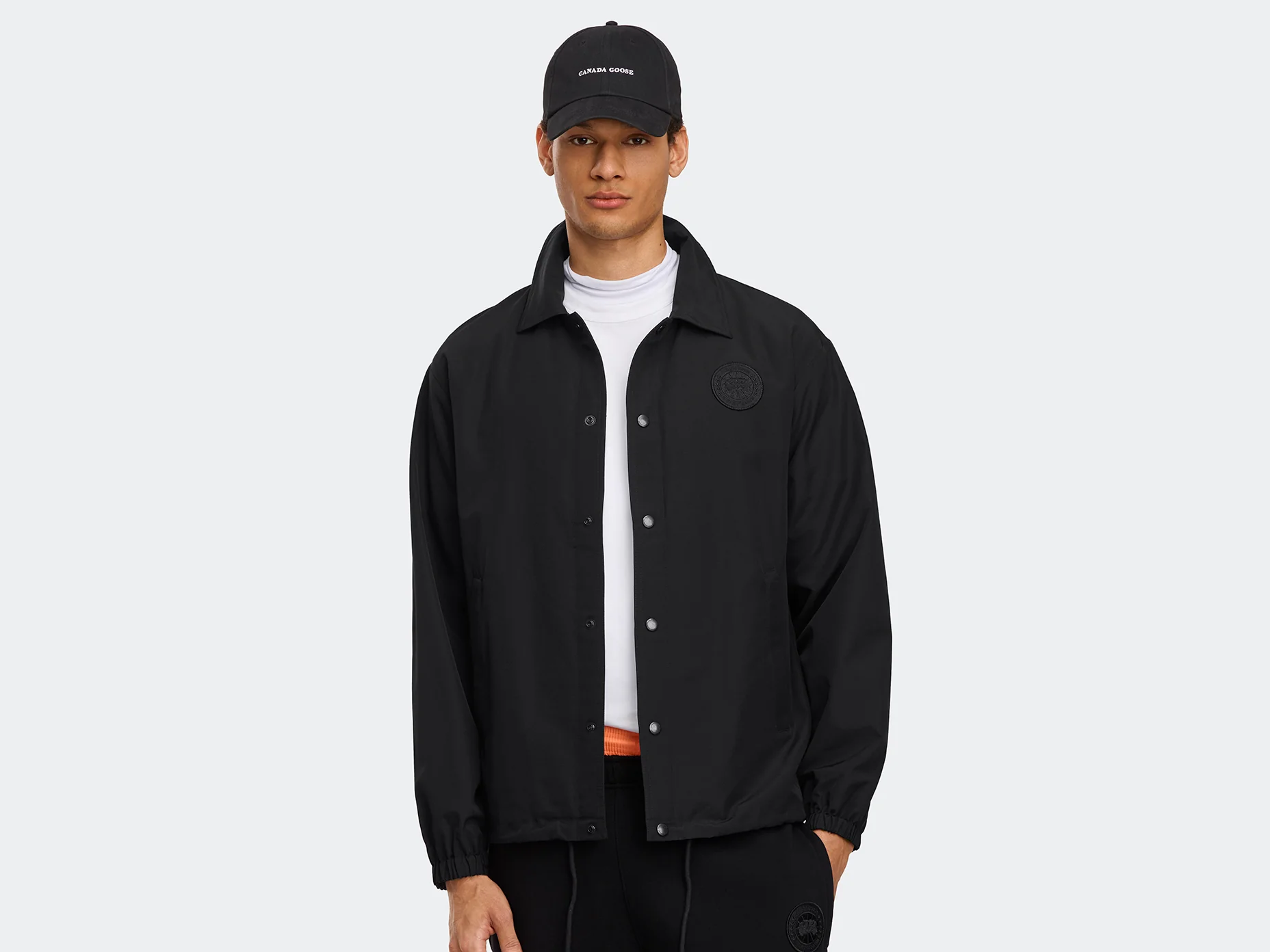 Regency Jacket with Tonal Disc - Image 5