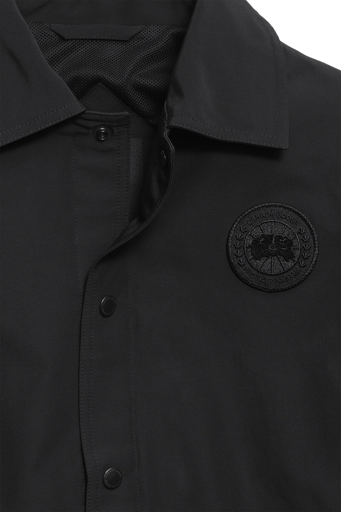 Regency Jacket with Tonal Disc - Image 7