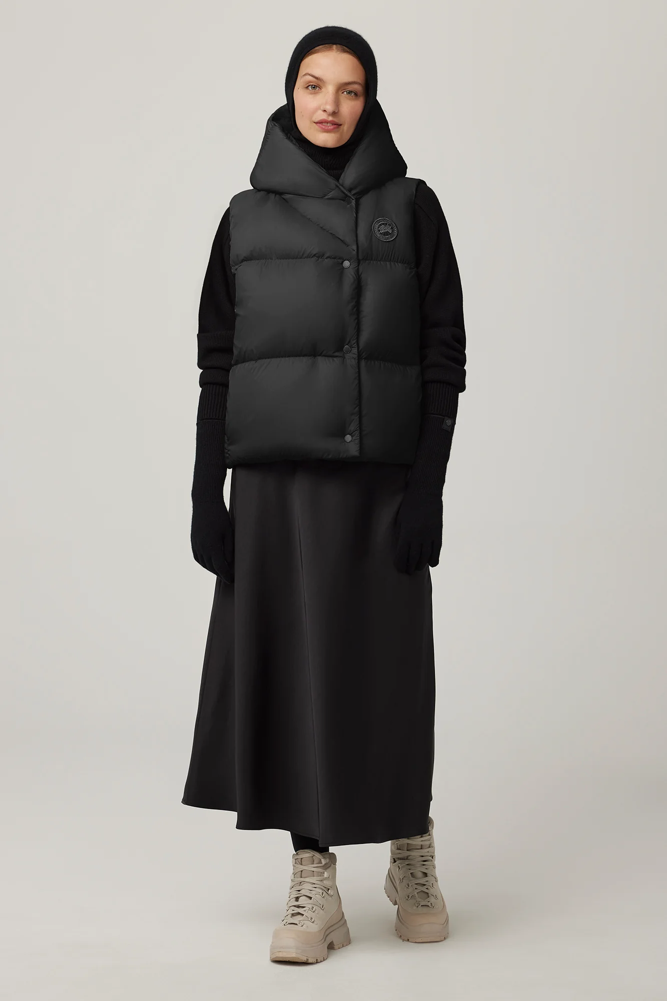 Rhoda Hooded Vest - Image 10