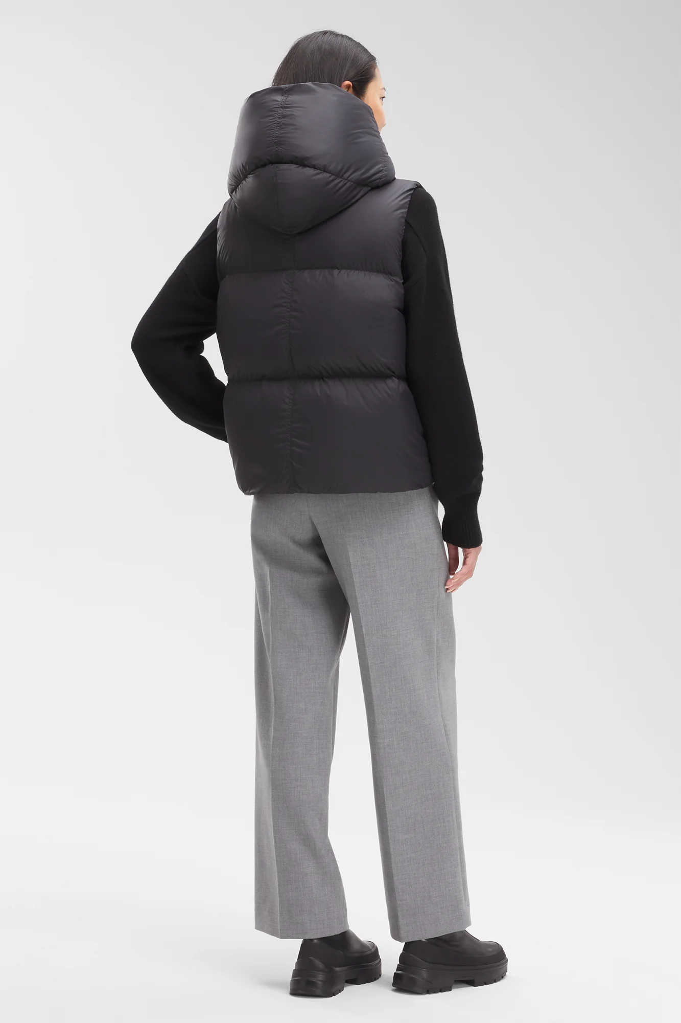 Rhoda Hooded Vest - Image 11