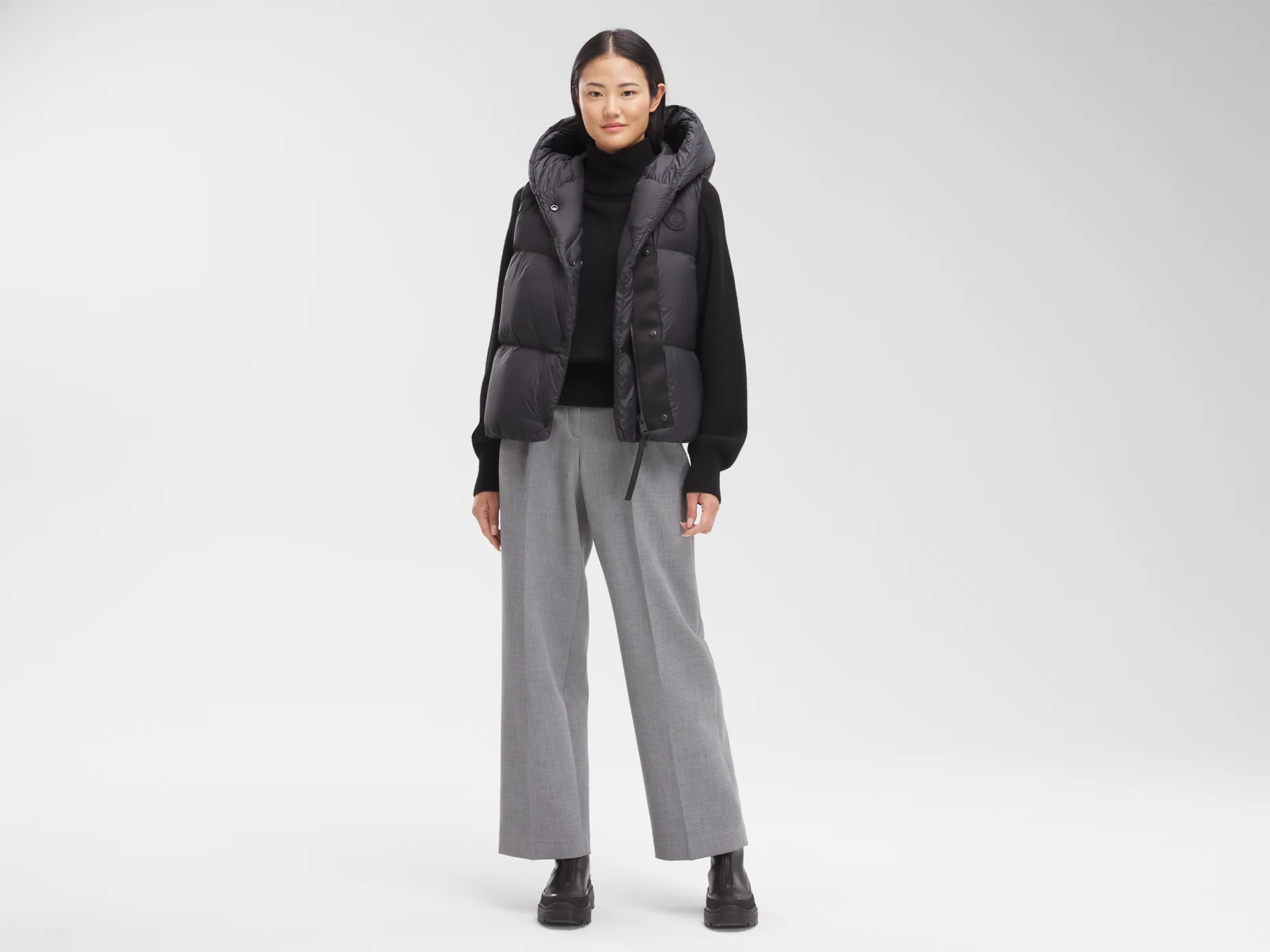 Rhoda Hooded Vest - Image 14