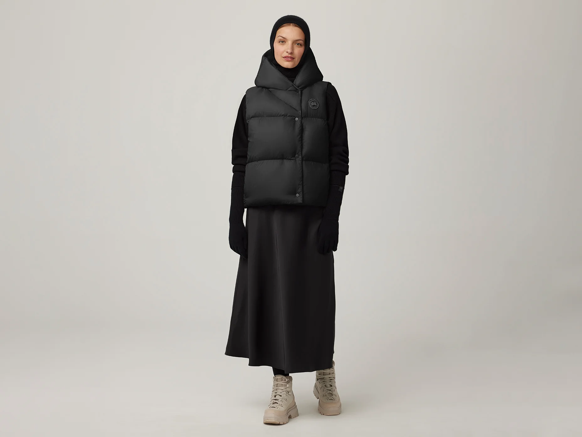 Rhoda Hooded Vest - Image 15