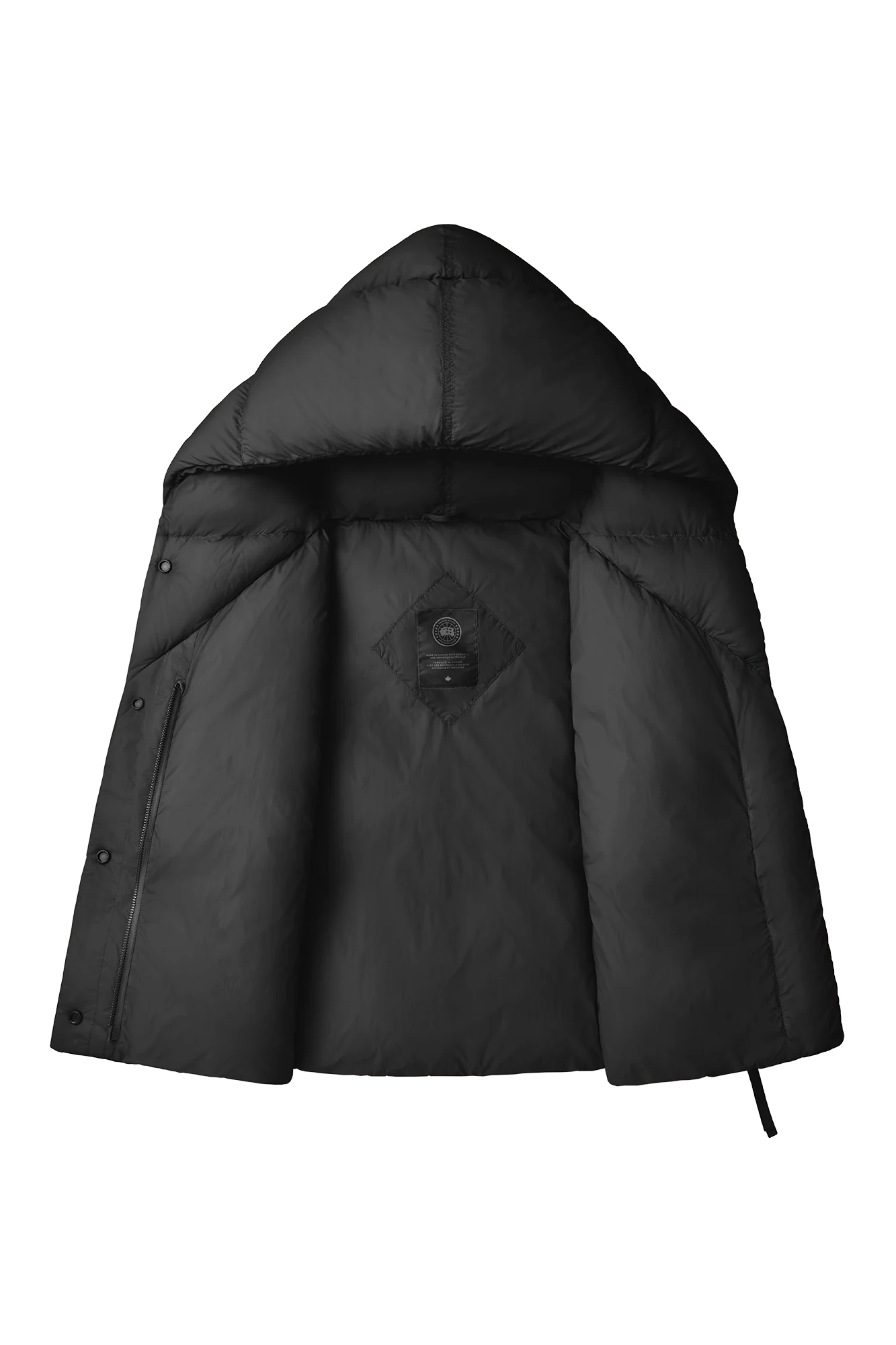 Rhoda Hooded Vest - Image 17