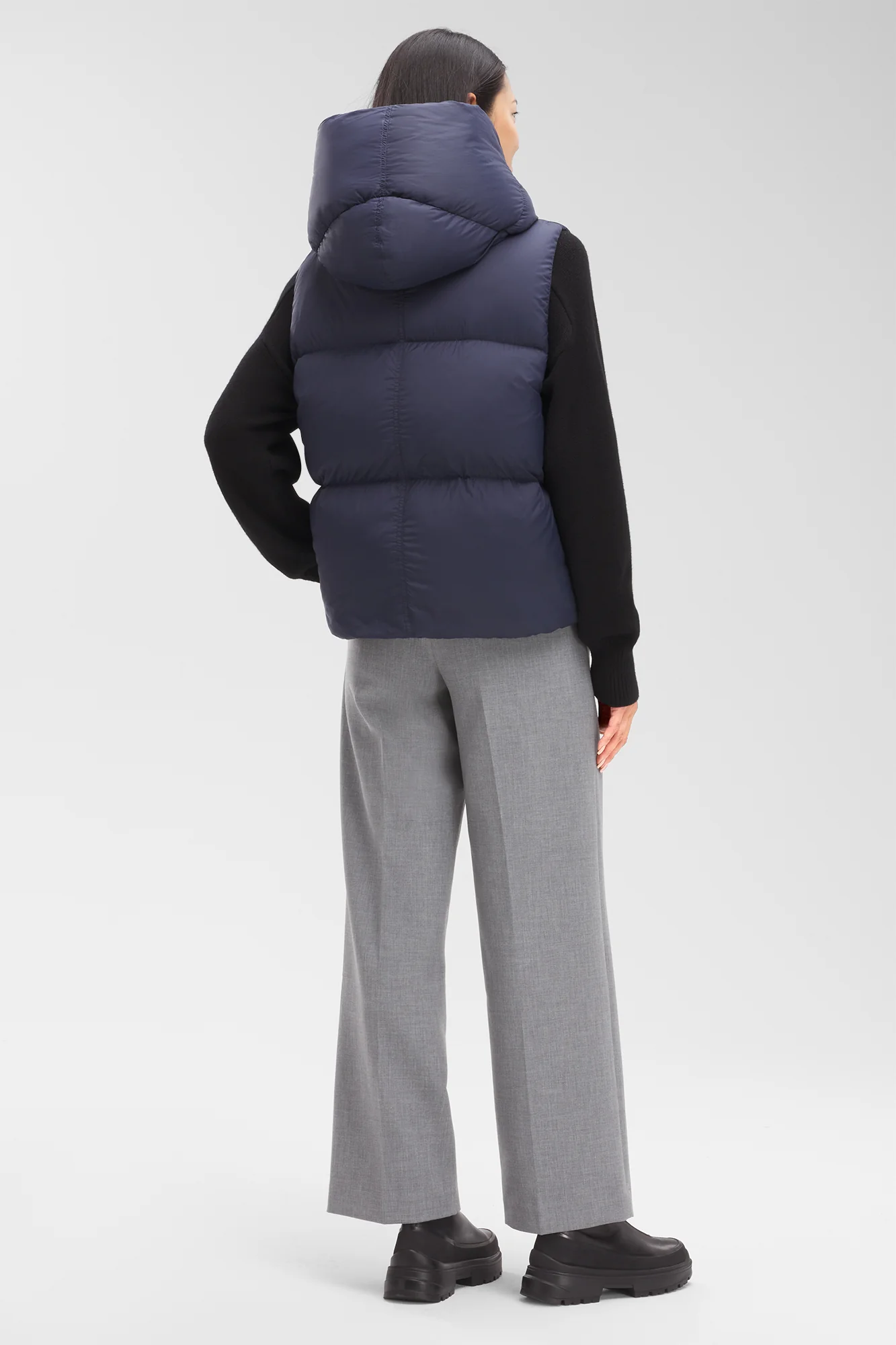 Rhoda Hooded Vest - Image 10