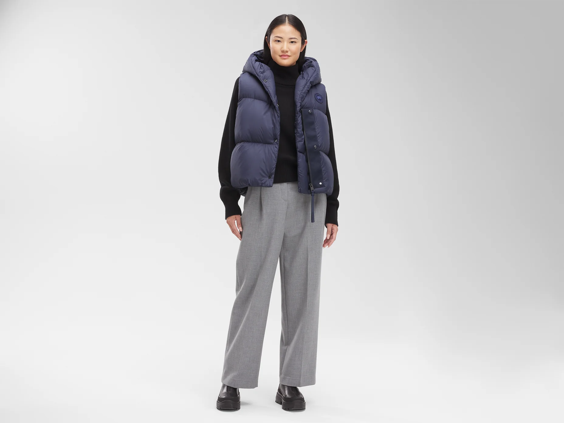 Rhoda Hooded Vest - Image 13