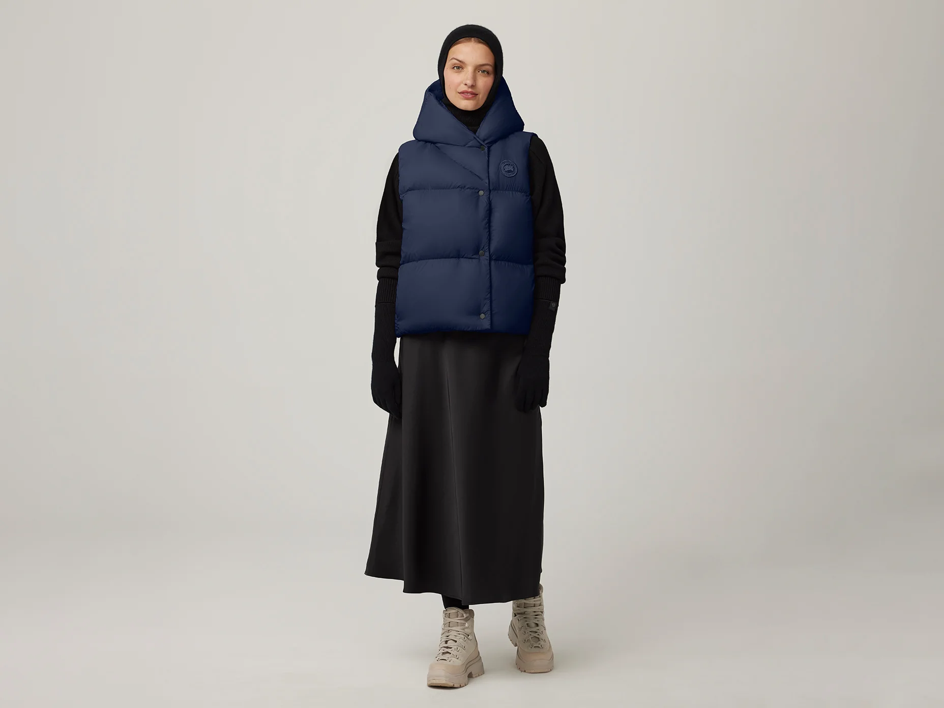 Rhoda Hooded Vest - Image 14