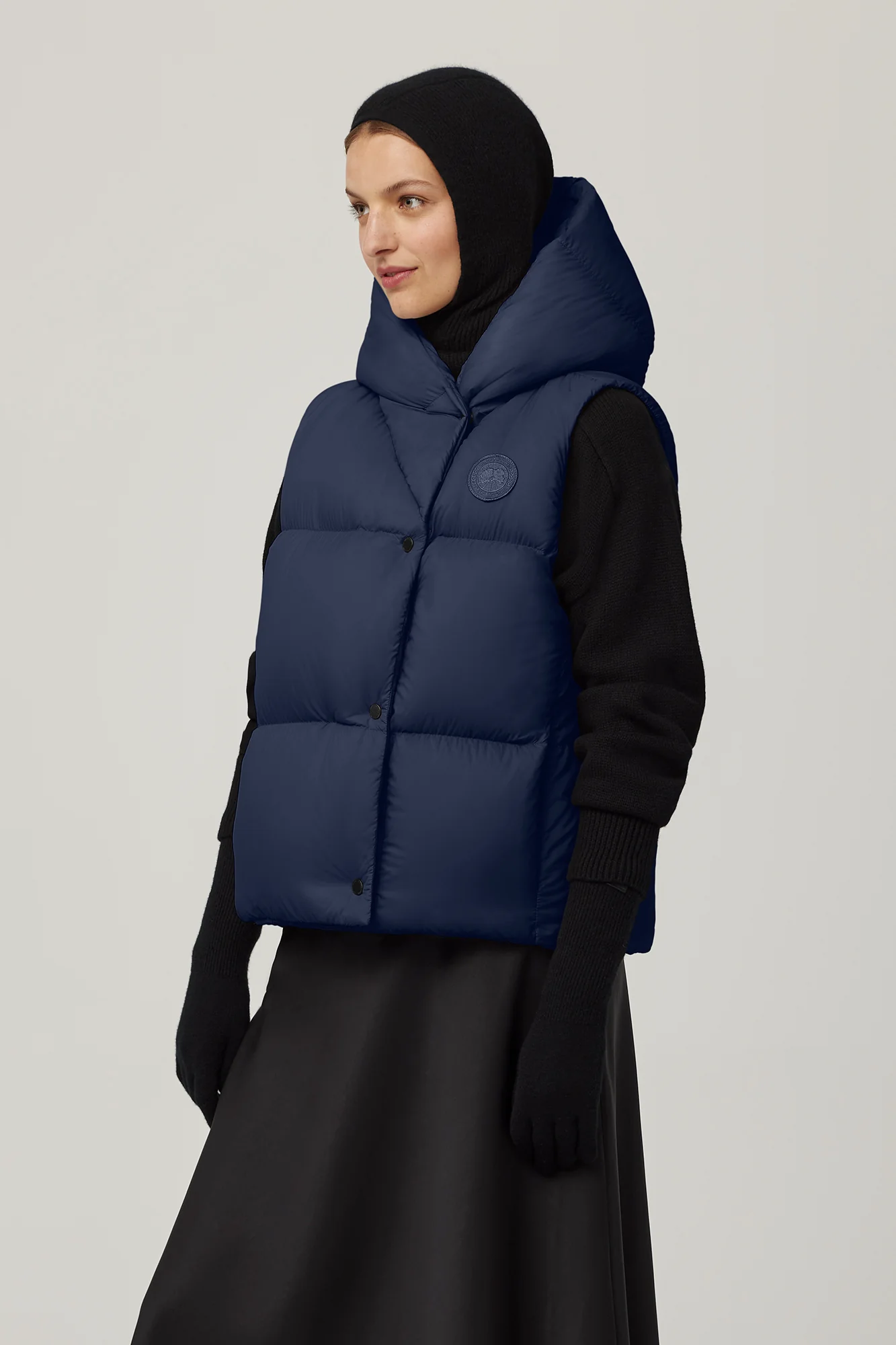 Rhoda Hooded Vest - Image 6