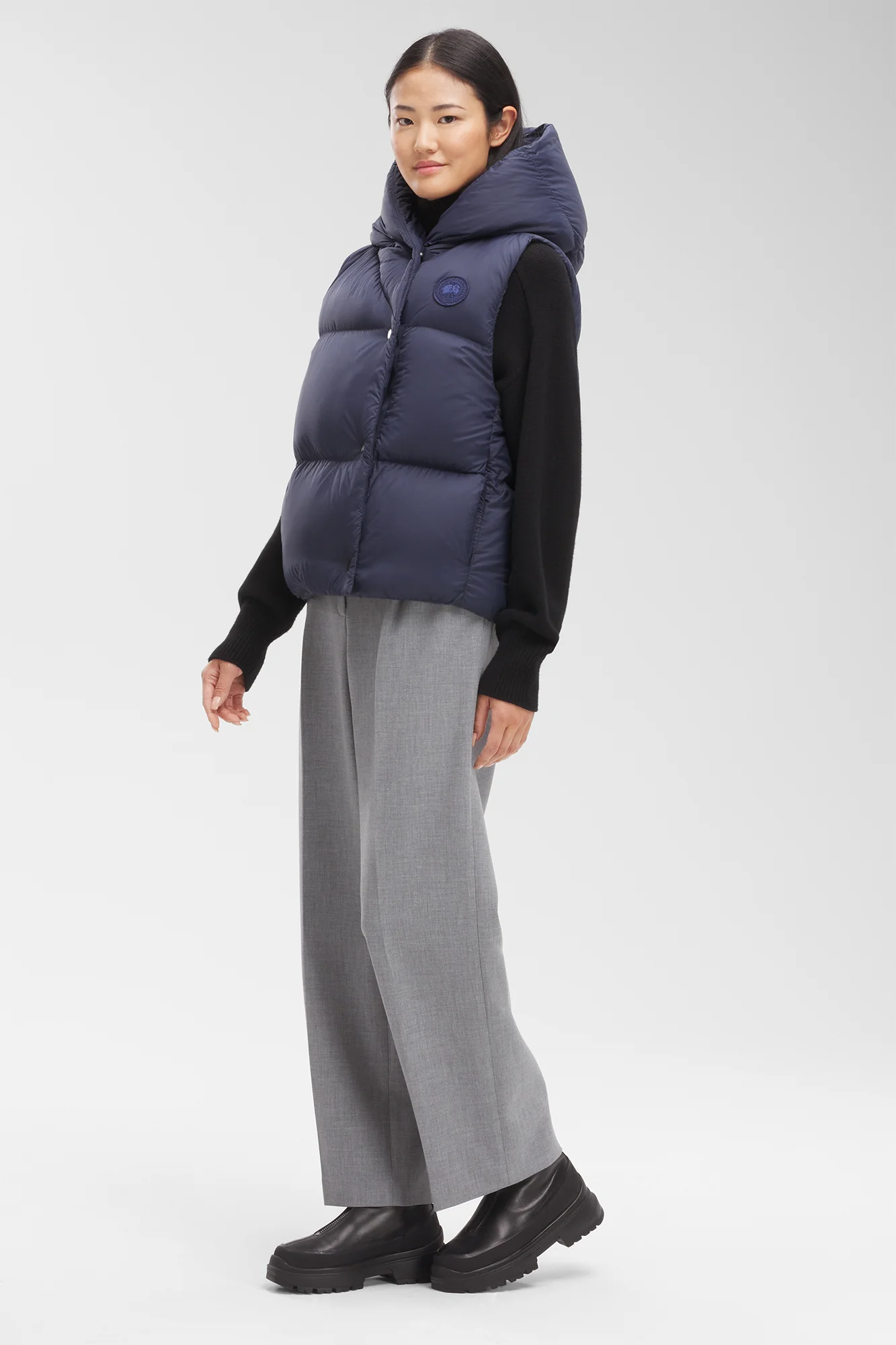 Rhoda Hooded Vest - Image 7