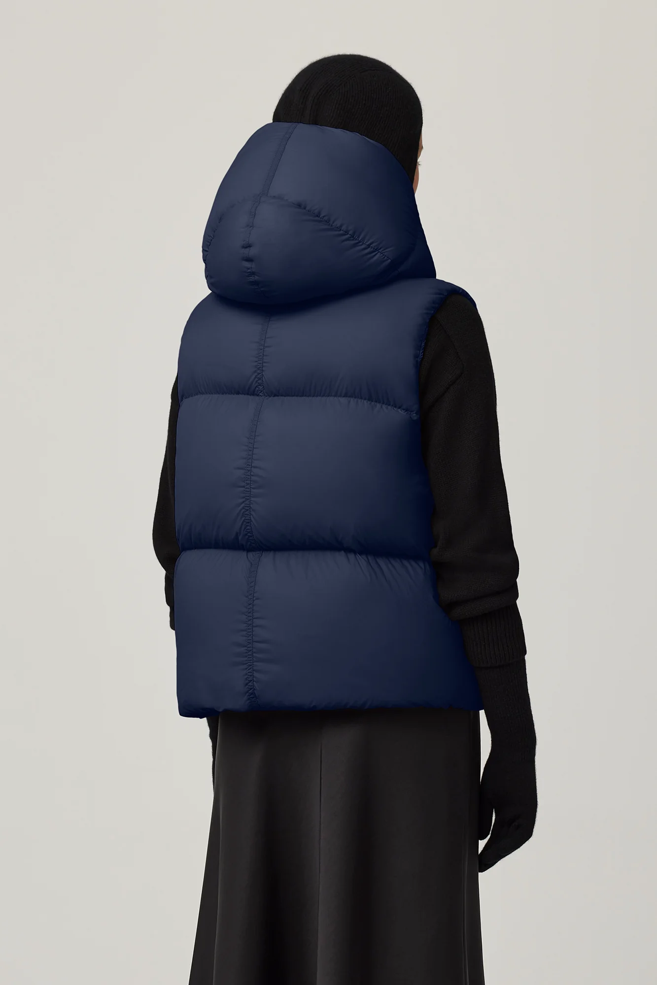 Rhoda Hooded Vest - Image 8