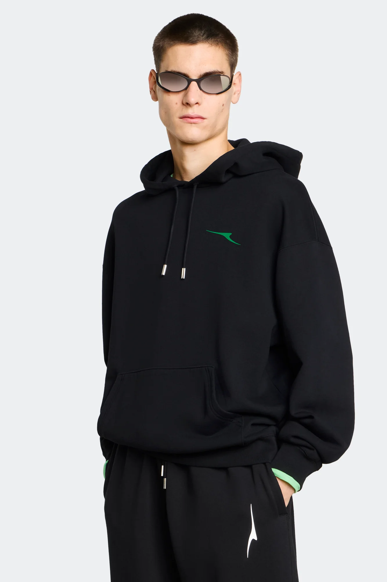 Rigel Relaxed Graphic Hoodie - Image 3