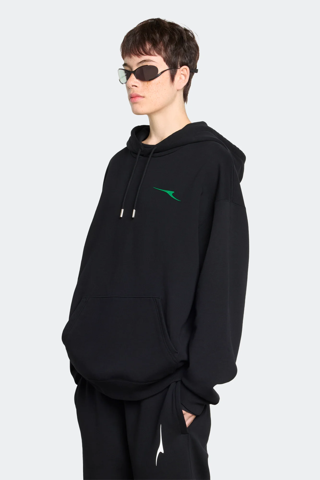 Rigel Relaxed Graphic Hoodie - Image 4