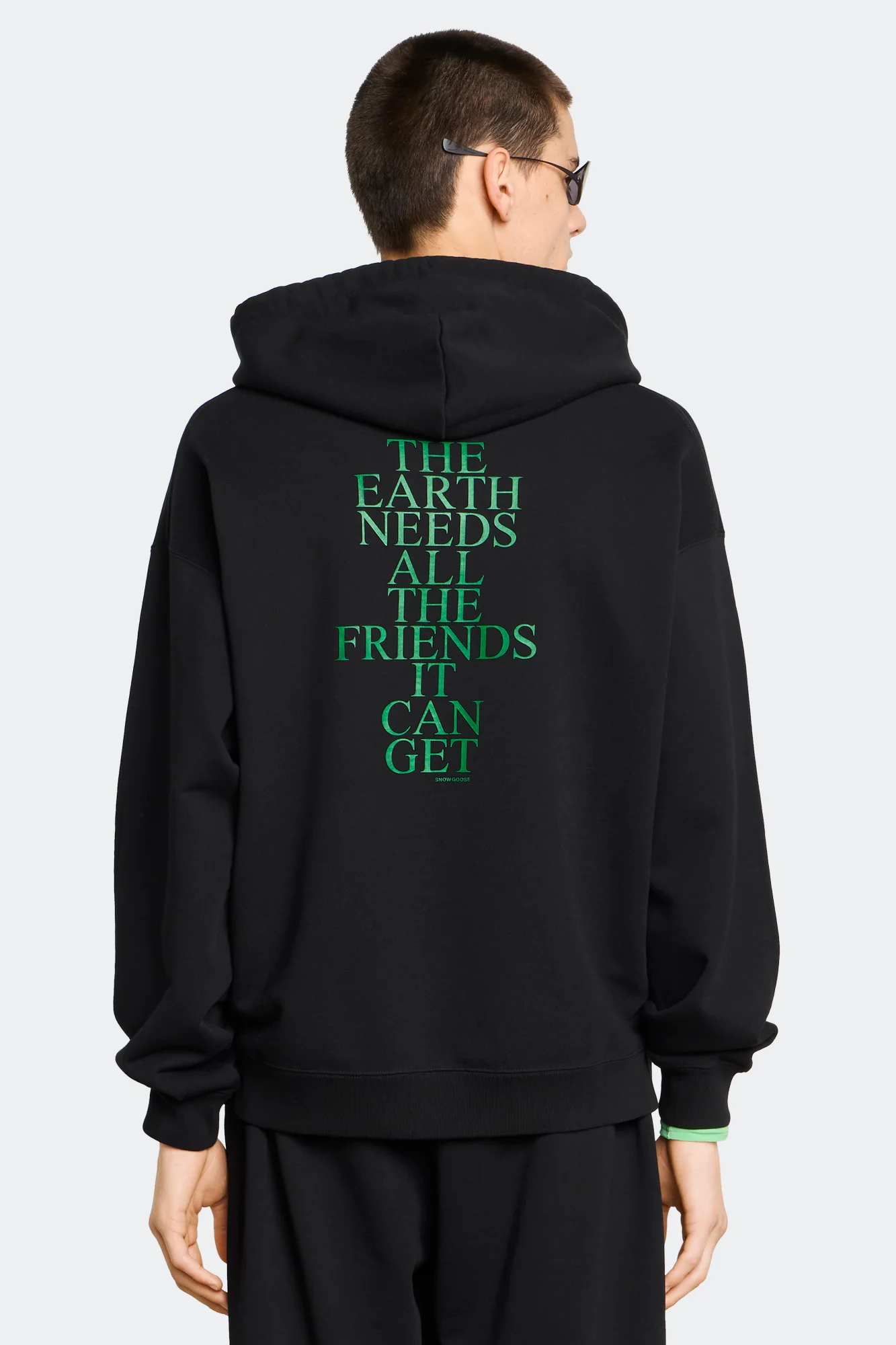 Rigel Relaxed Graphic Hoodie - Image 5