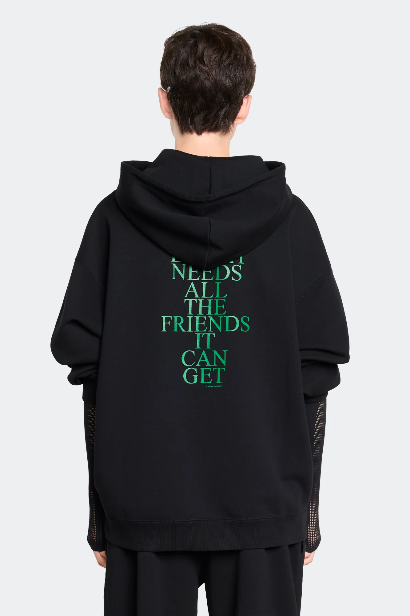 Rigel Relaxed Graphic Hoodie - Image 6