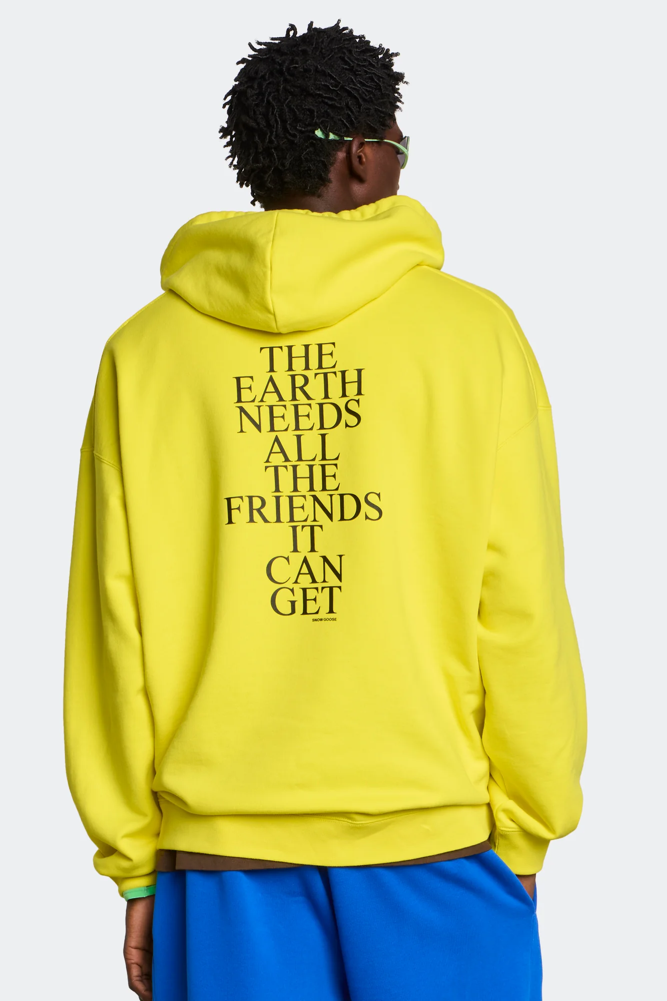 Rigel Relaxed Graphic Hoodie - Image 5