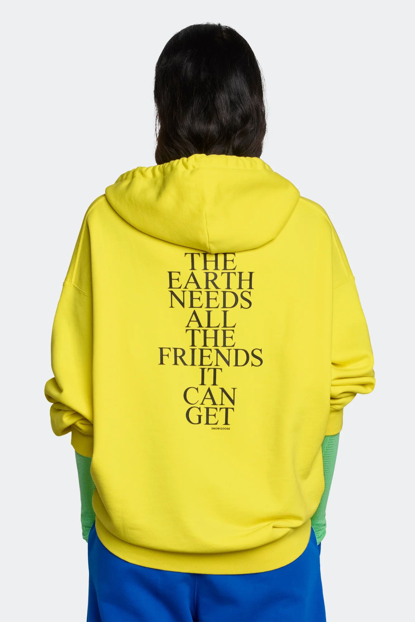 Rigel Relaxed Graphic Hoodie - Image 6