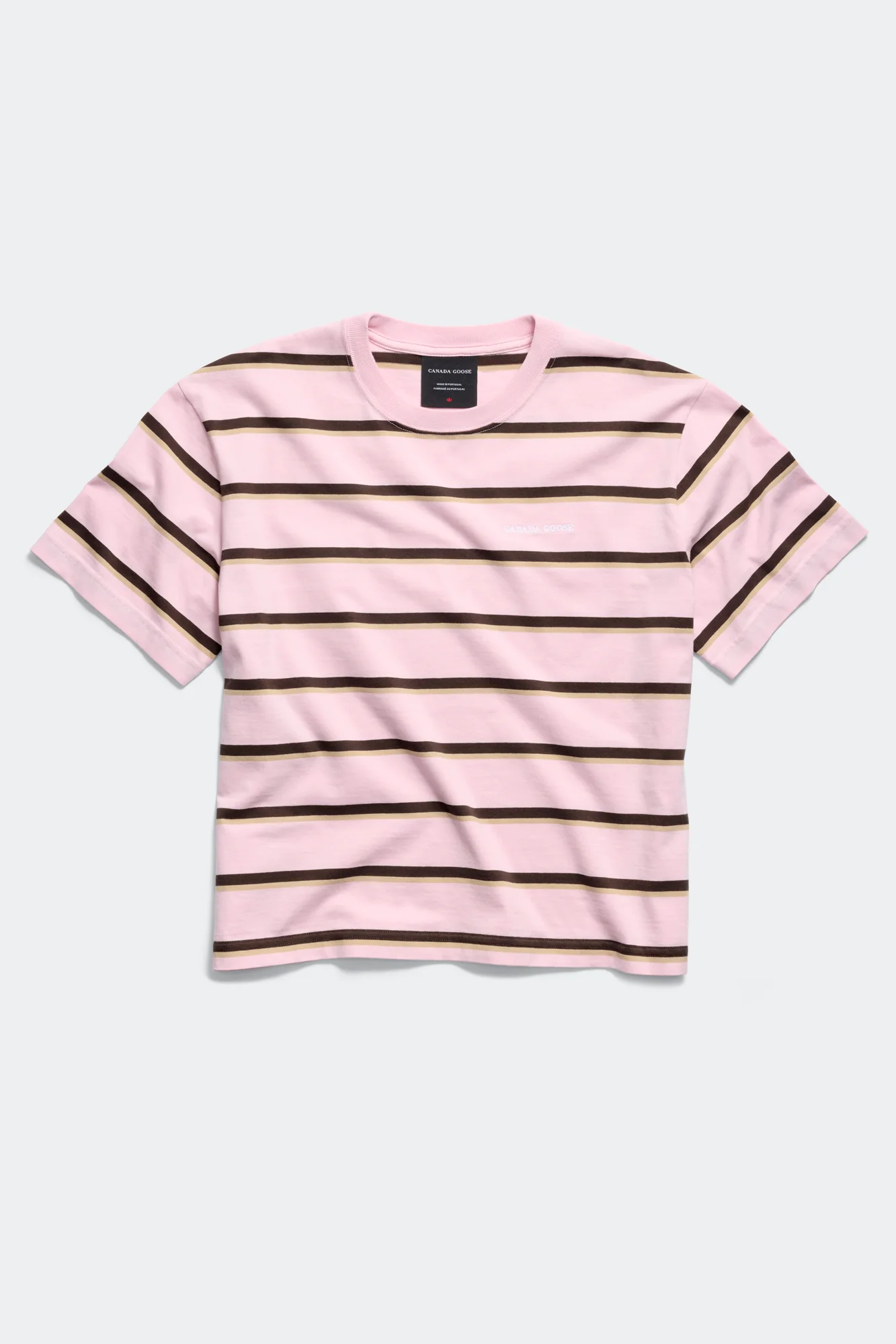 Roam Striped T-Shirt